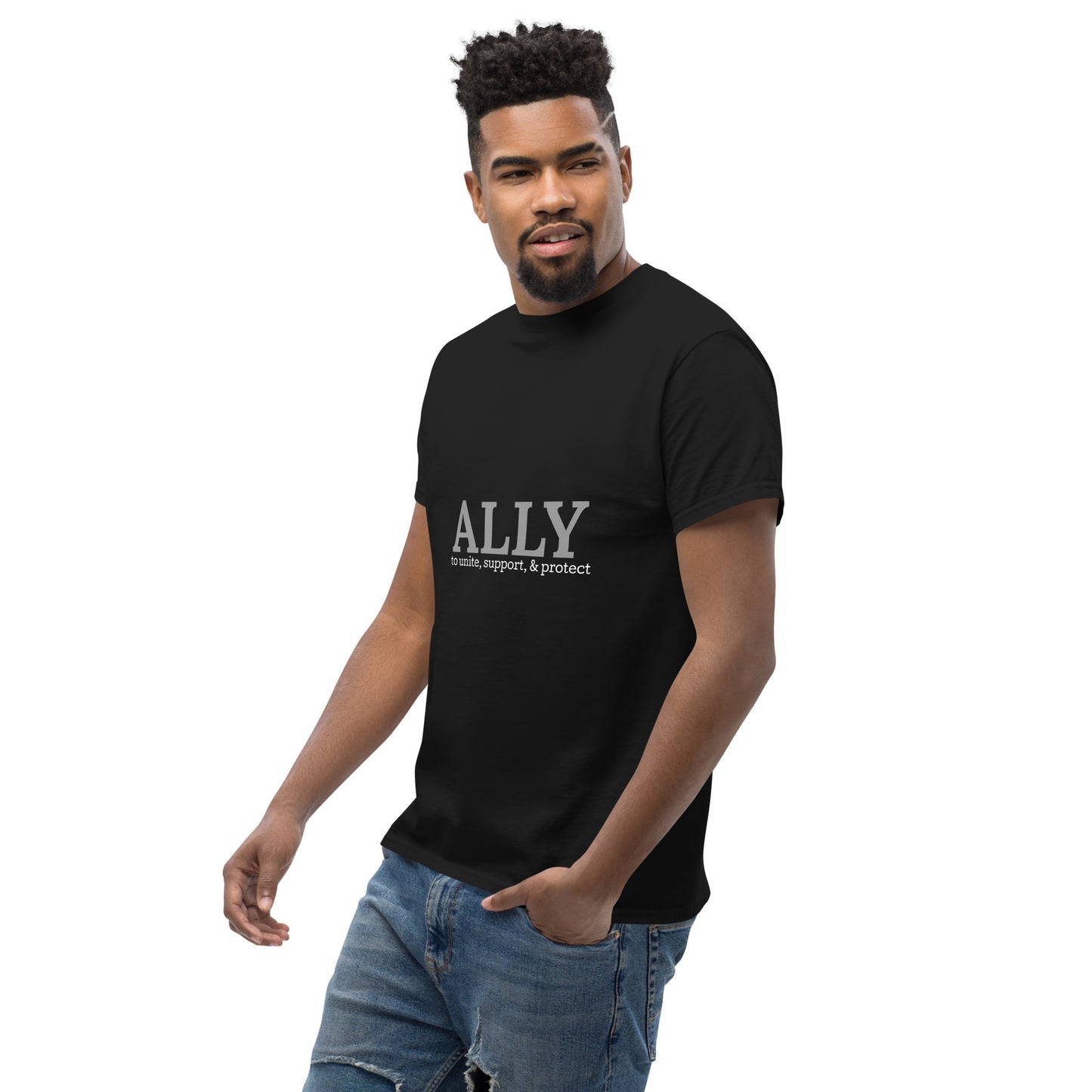 Ally Men's Classic Shirt