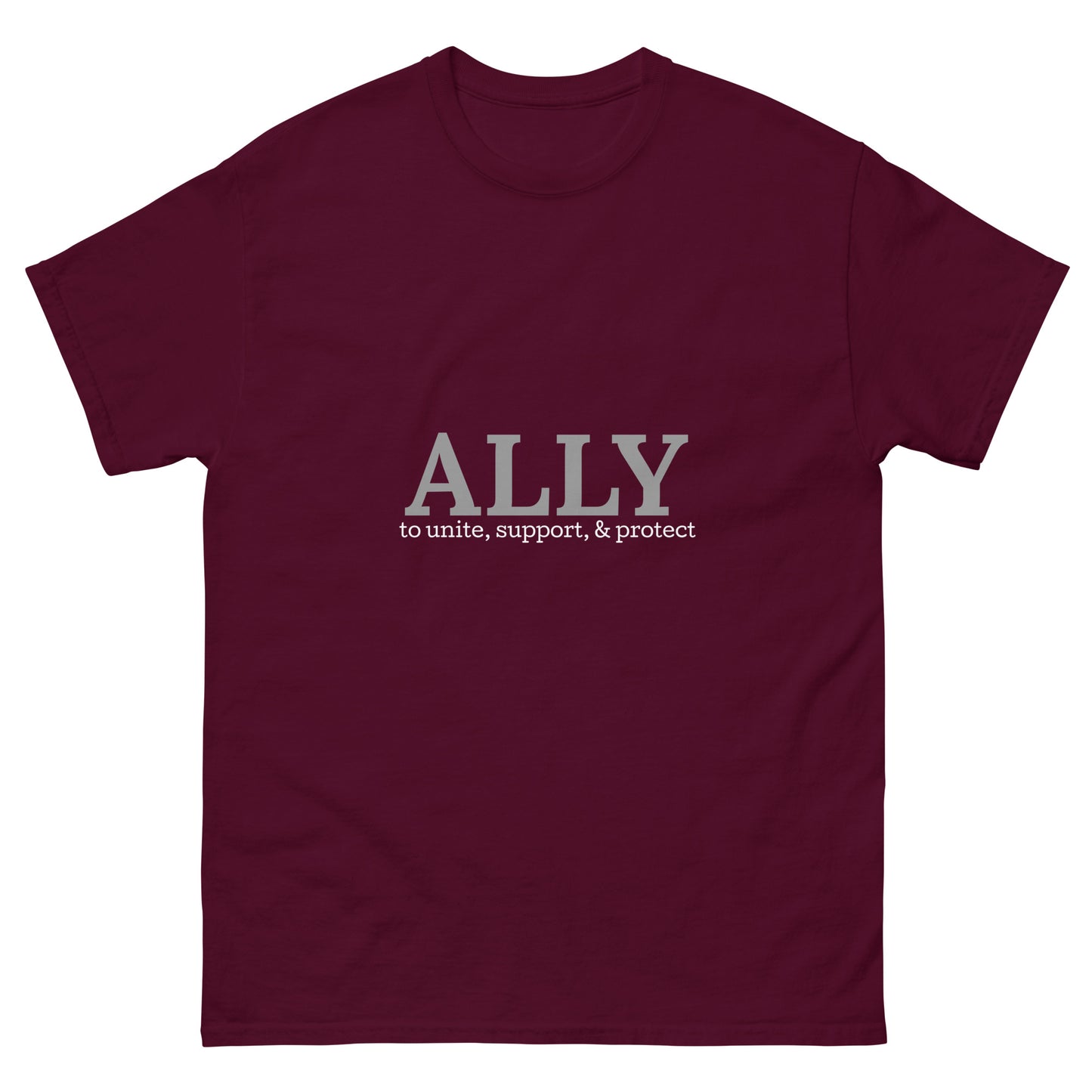 Ally Men's Classic Shirt