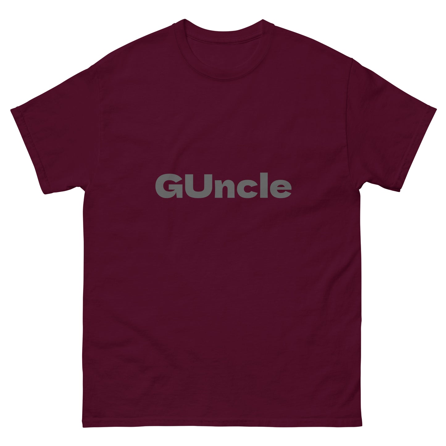 GUncle Men's Classic T-Shirt