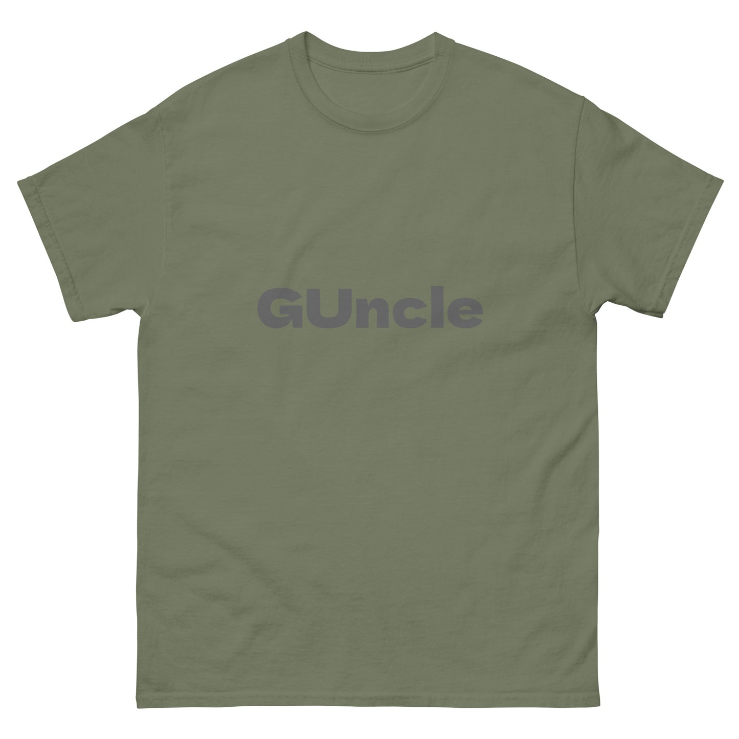 GUncle Men's Classic T-Shirt