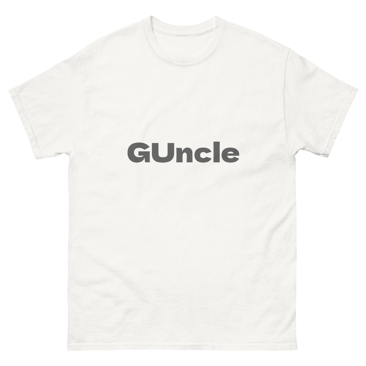 GUncle Men's Classic T-Shirt