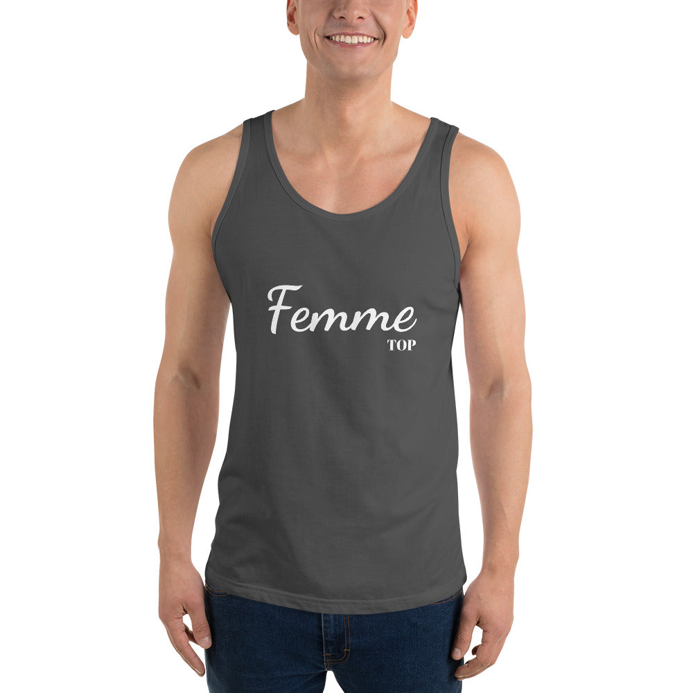 Femme Top Men's Tank Top