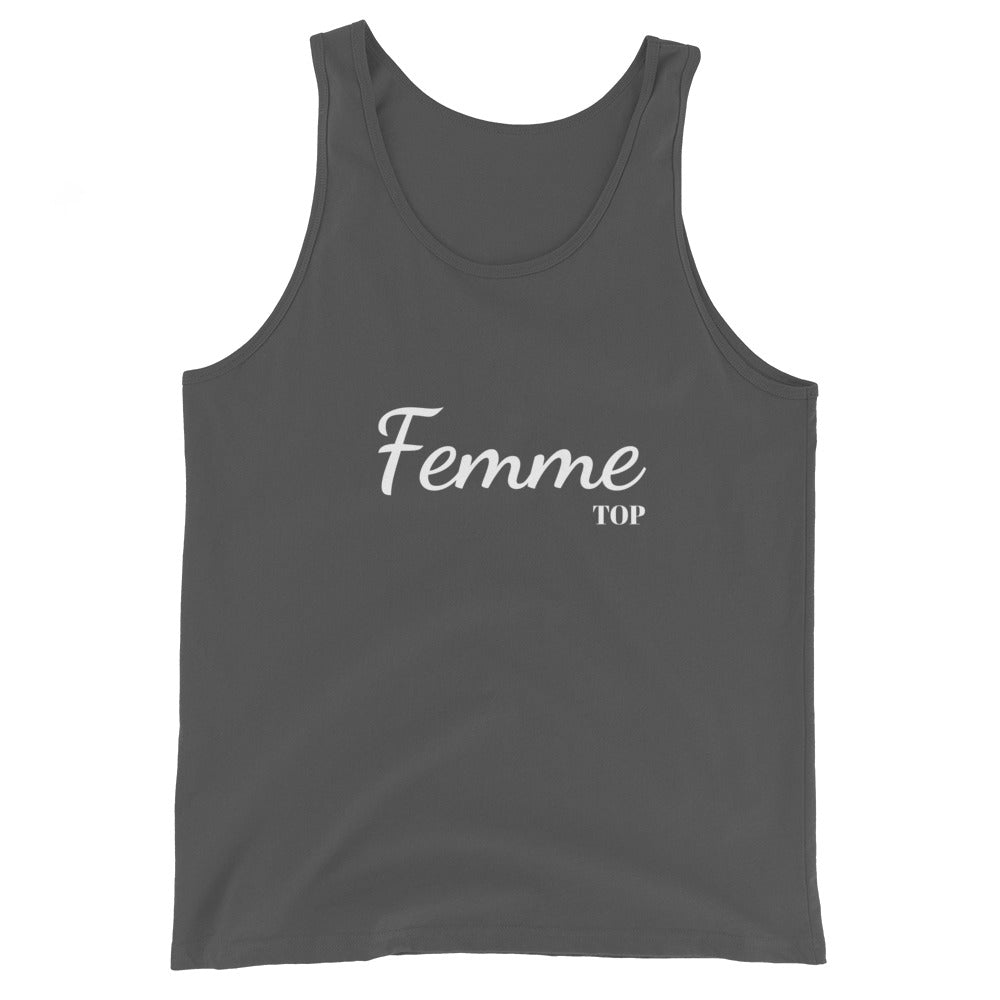 Femme Top Men's Tank Top