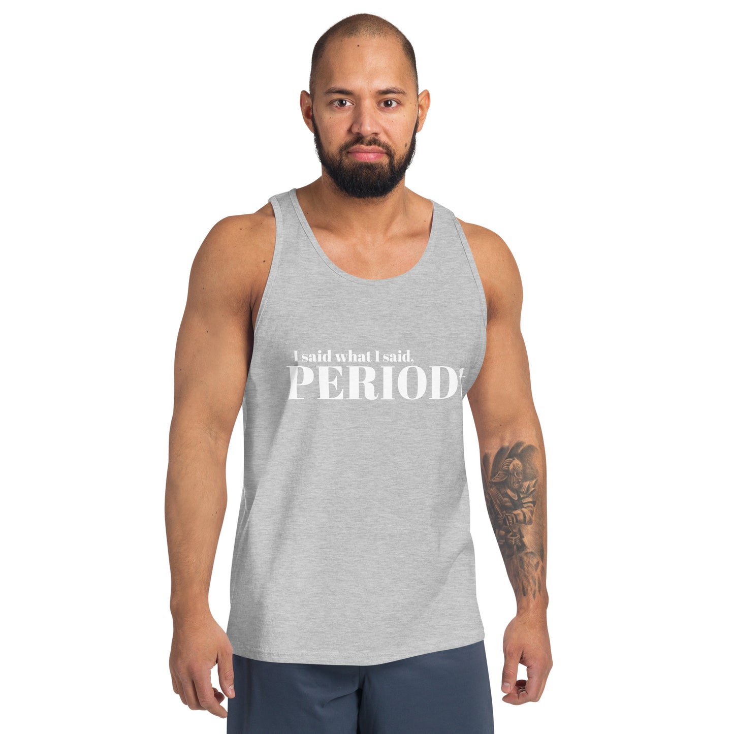 Periodt Men's Tank Top