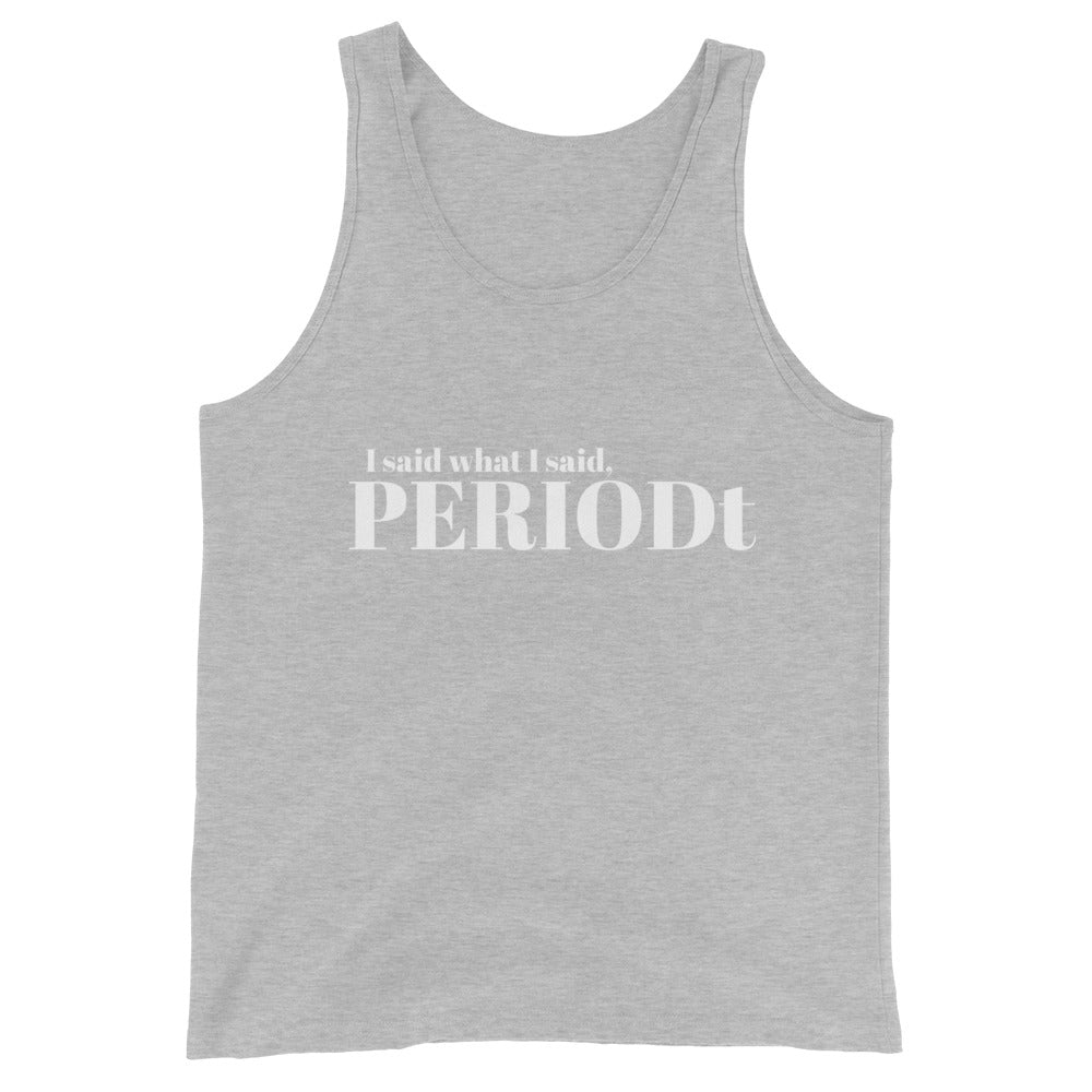 Periodt Men's Tank Top