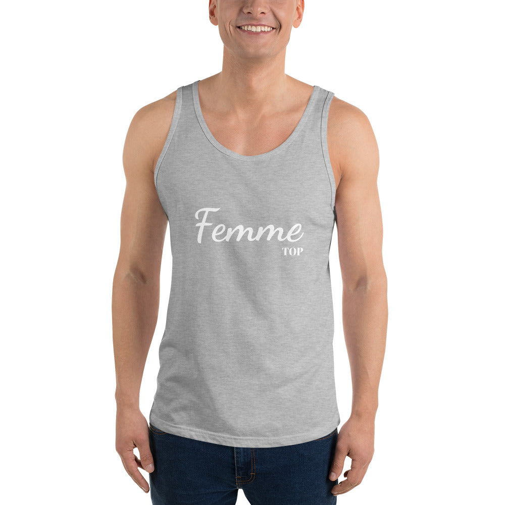 Femme Top Men's Tank Top