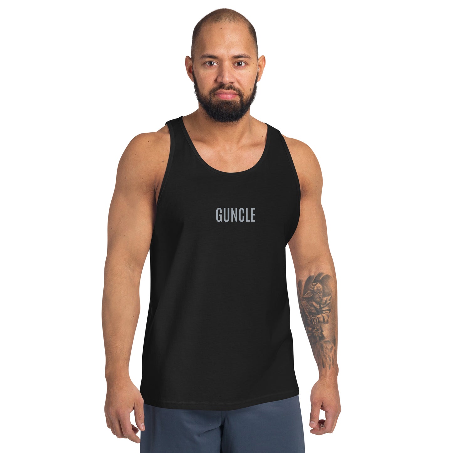 GUncle Men's Tank Top