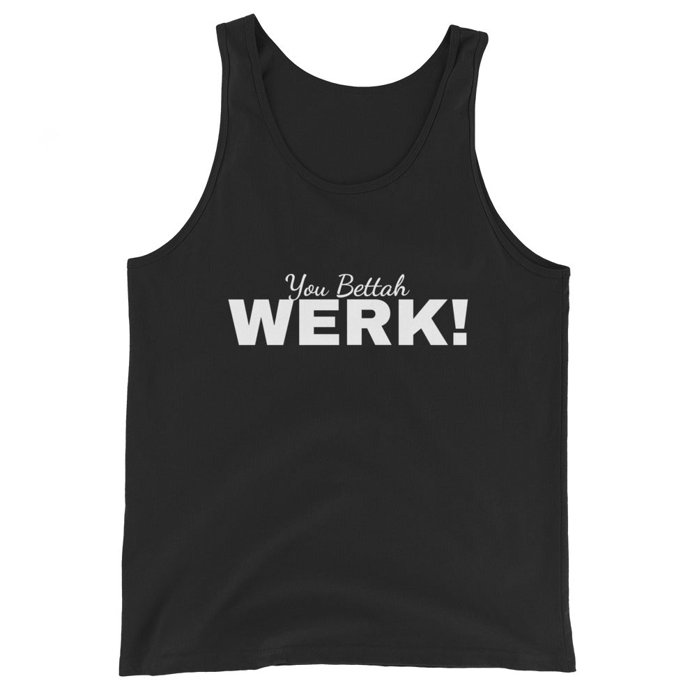 Werk Men's Tank Top