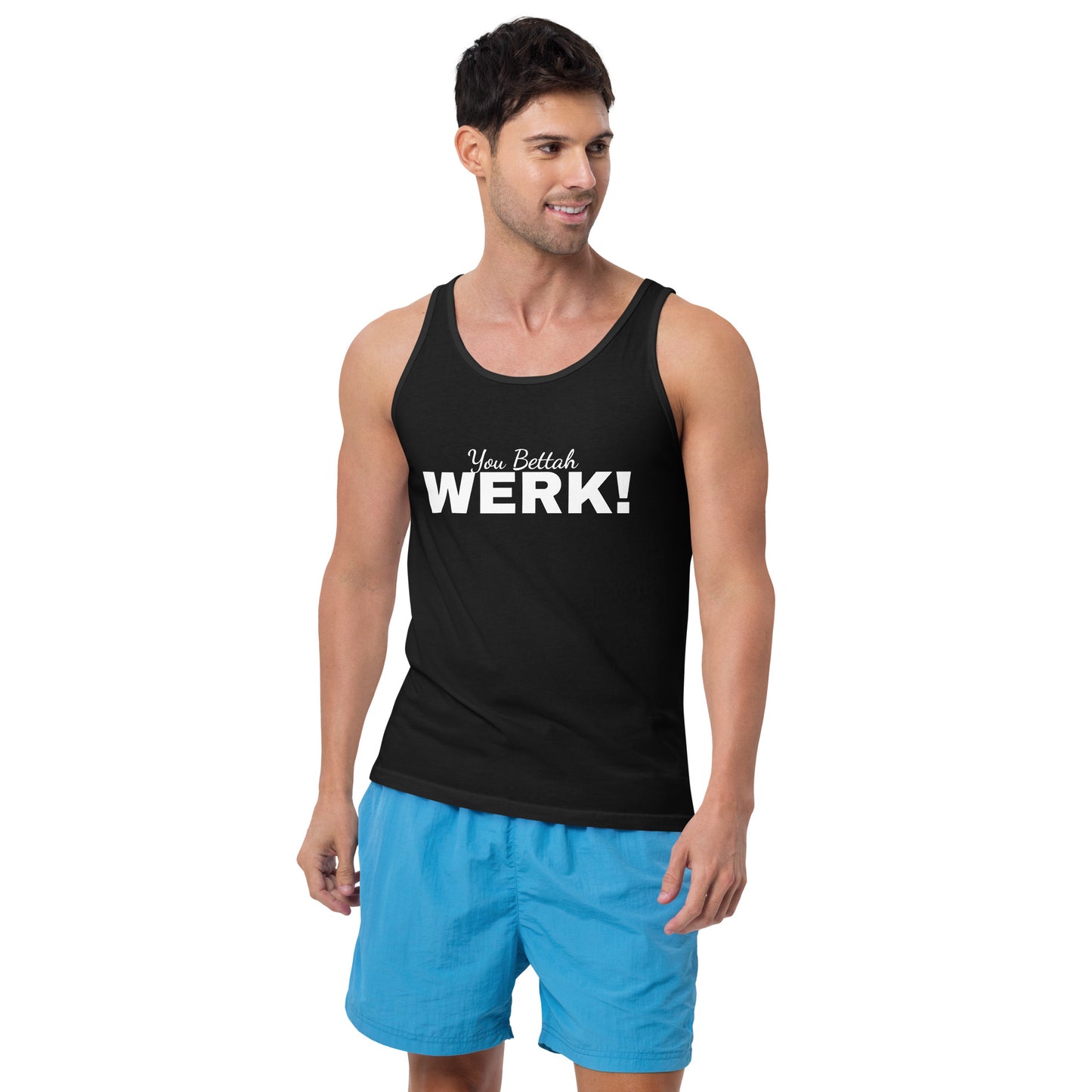 Werk Men's Tank Top