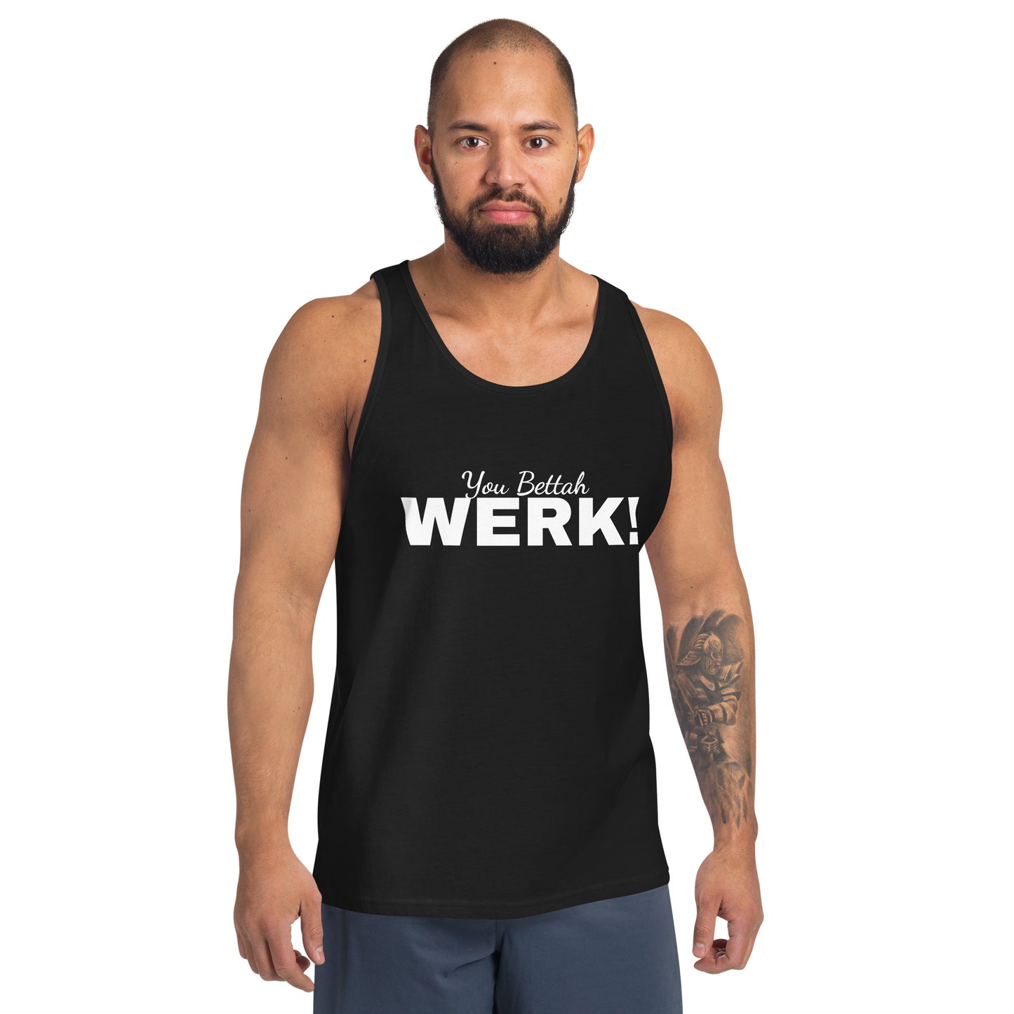 Werk Men's Tank Top