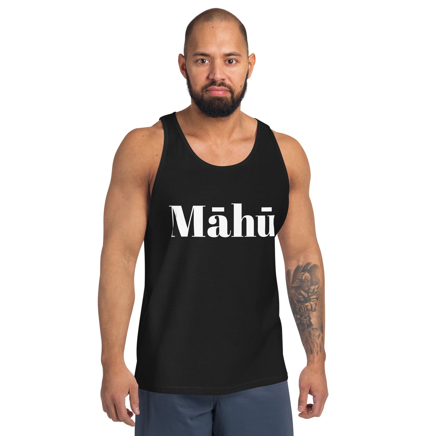 Mahu Men's Tank Top