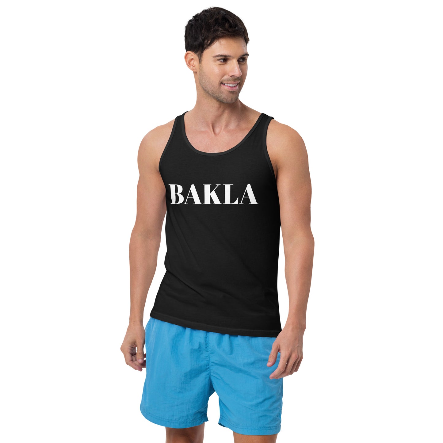 Bakla Men's Tank Top