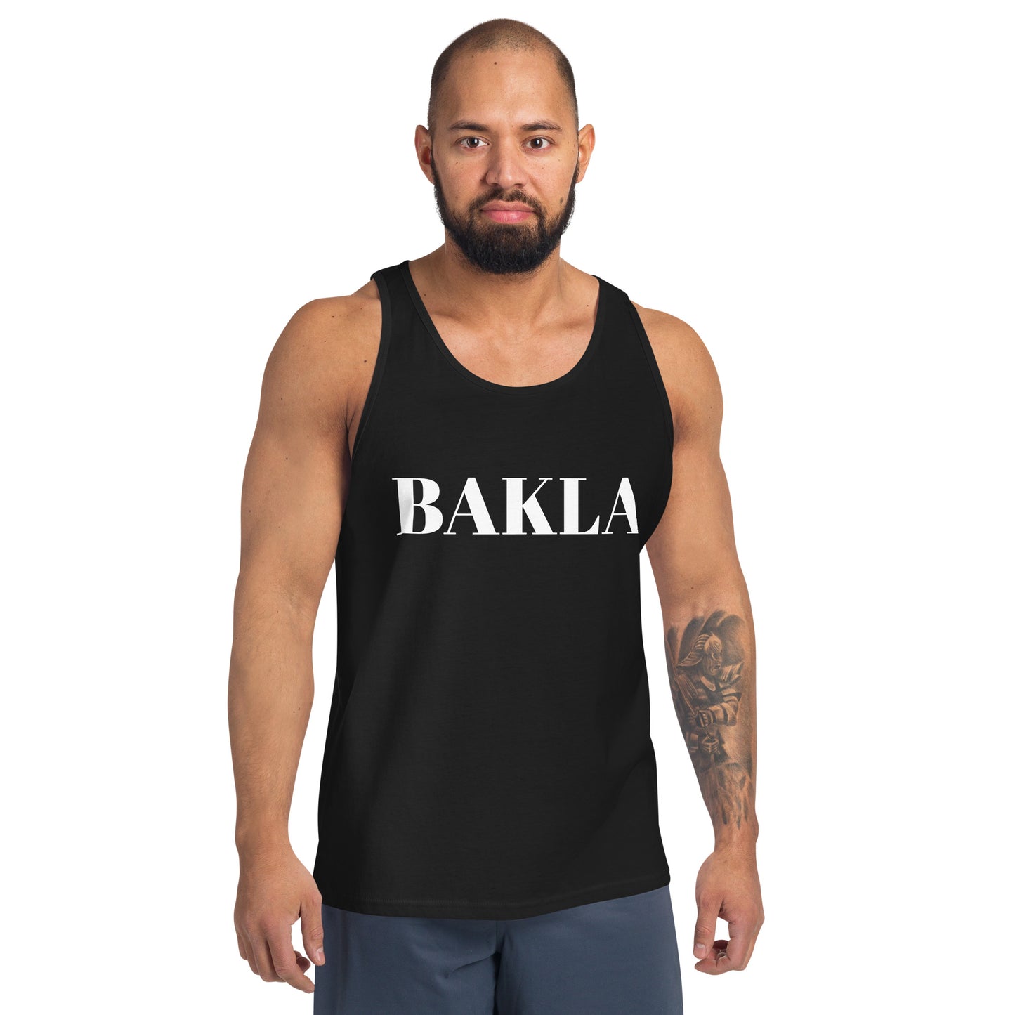 Bakla Men's Tank Top