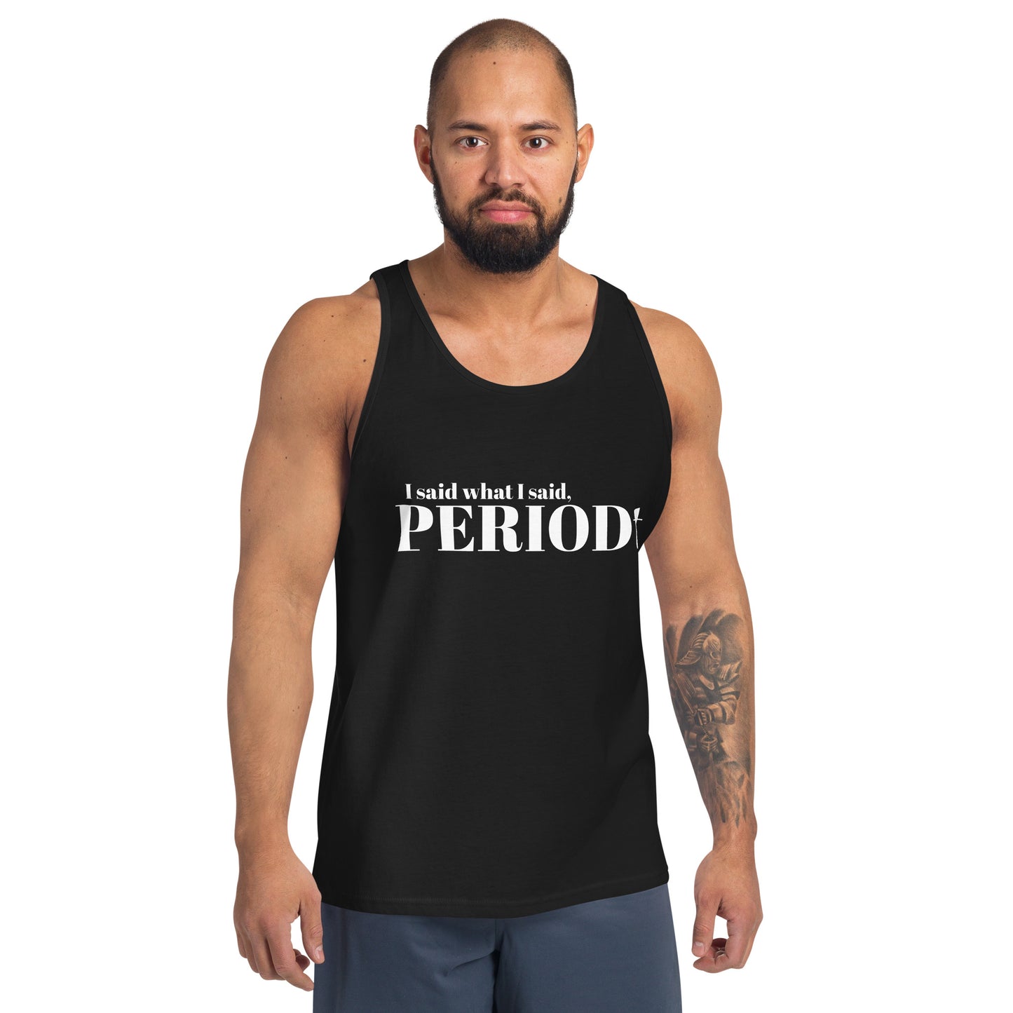 Periodt Men's Tank Top