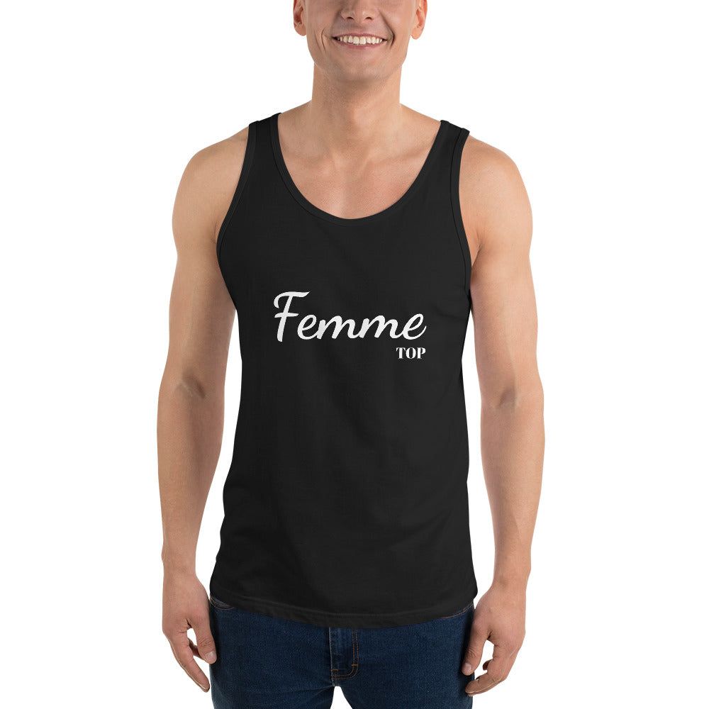 Femme Top Men's Tank Top