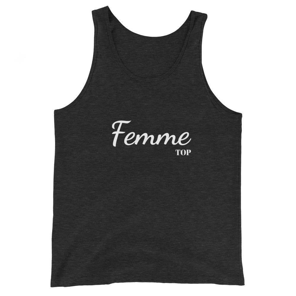 Femme Top Men's Tank Top