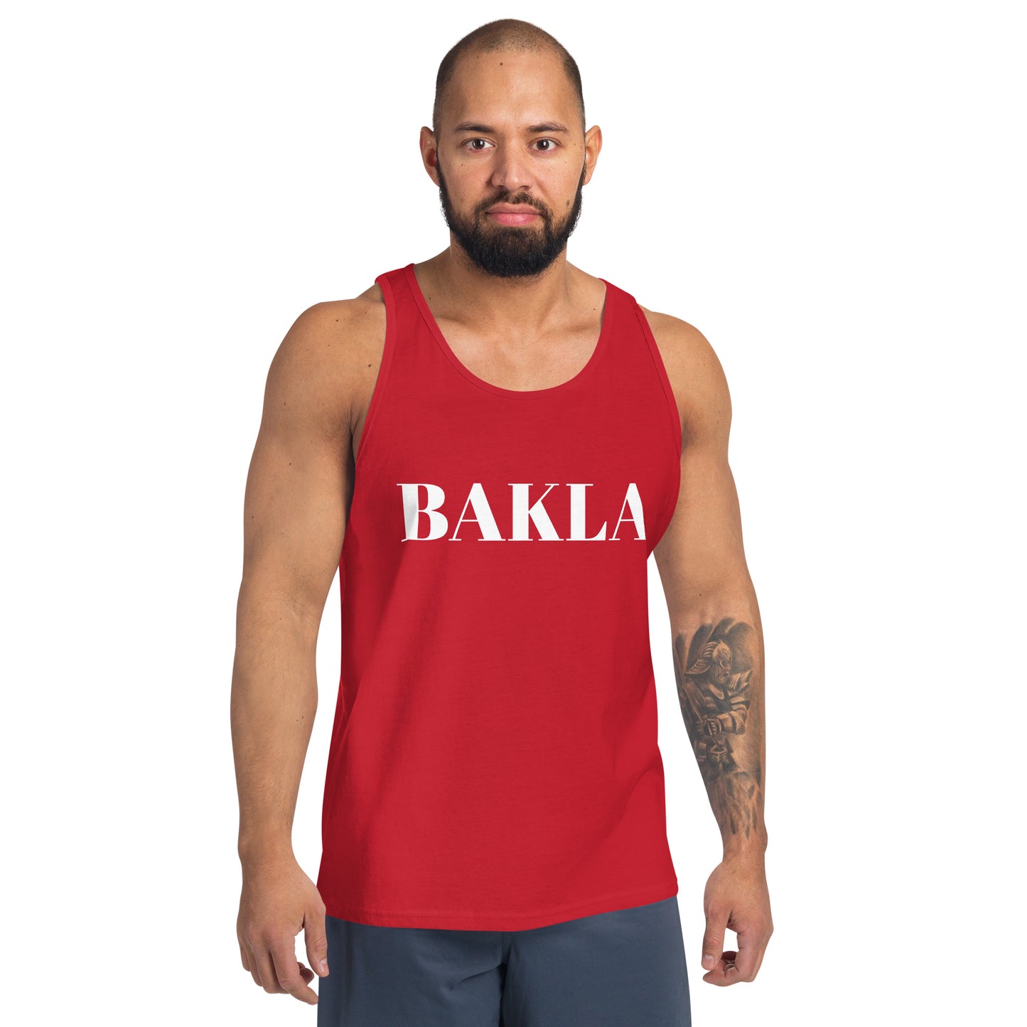 Bakla Men's Tank Top