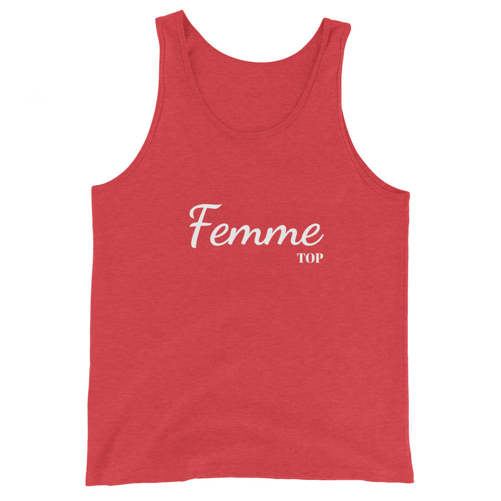 Femme Top Men's Tank Top