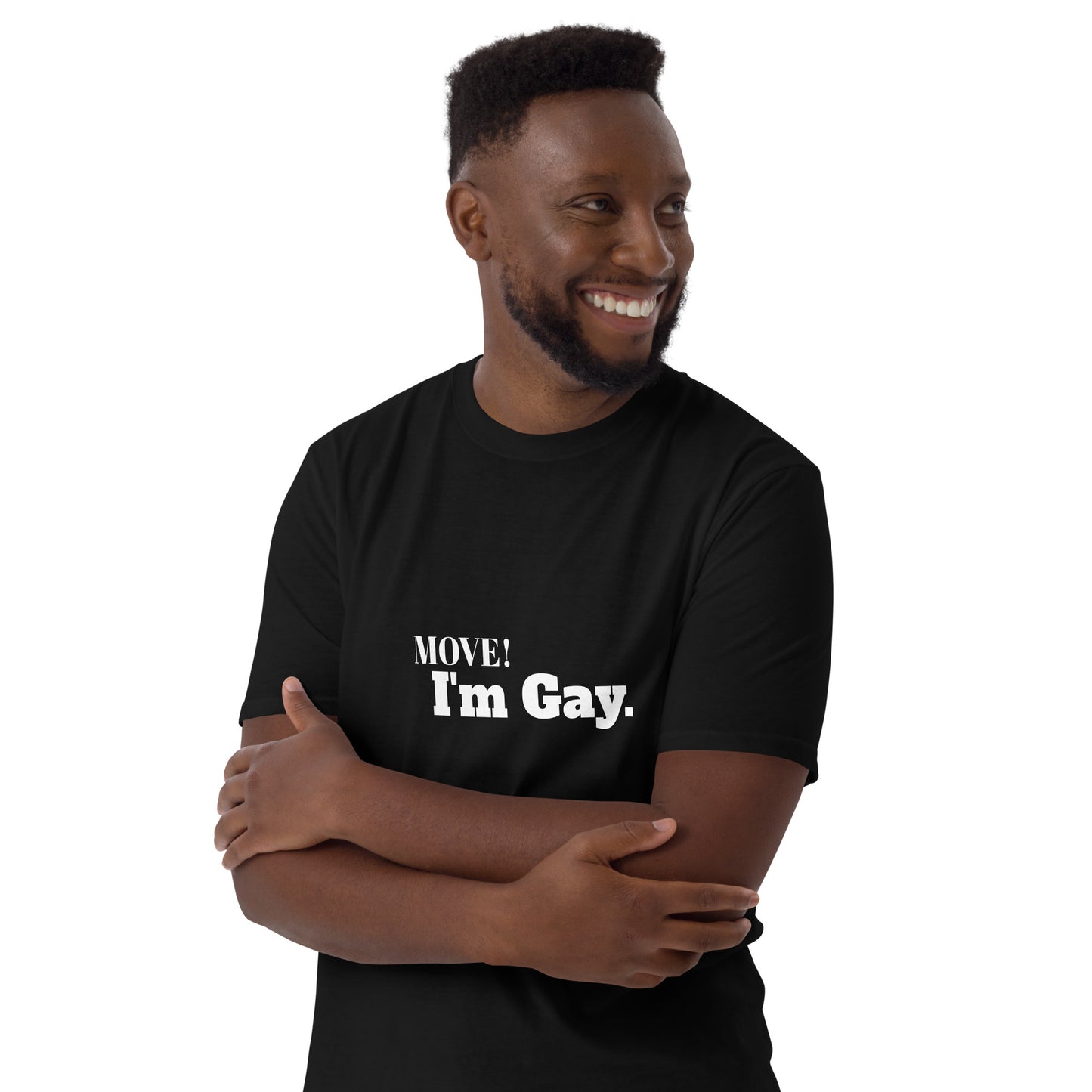 Im Gay - Short-Sleeve T-Shirt