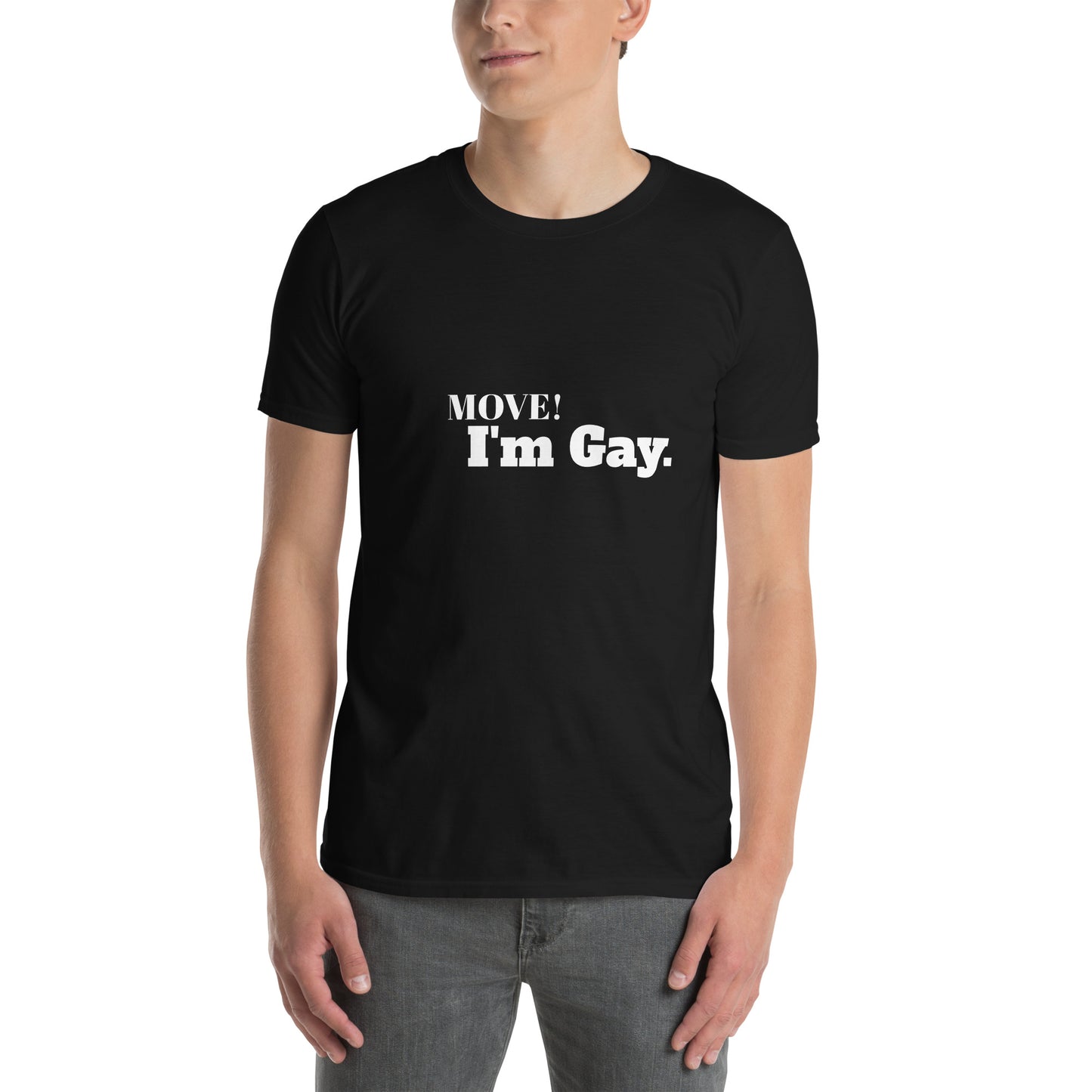 Im Gay - Short-Sleeve T-Shirt