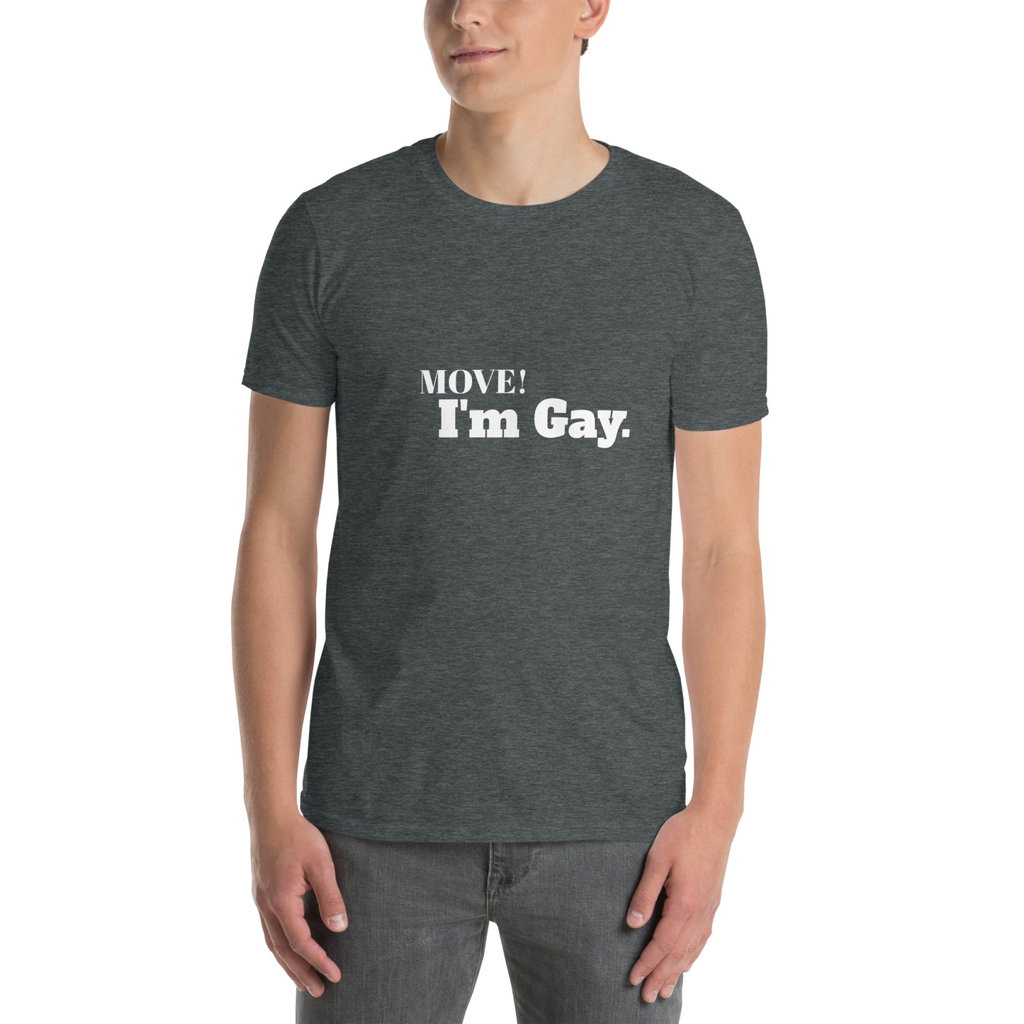 Im Gay - Short-Sleeve T-Shirt