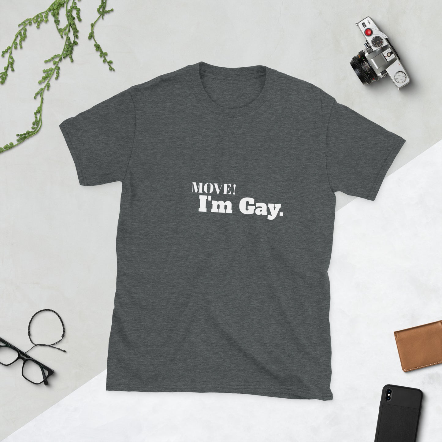 Im Gay - Short-Sleeve T-Shirt