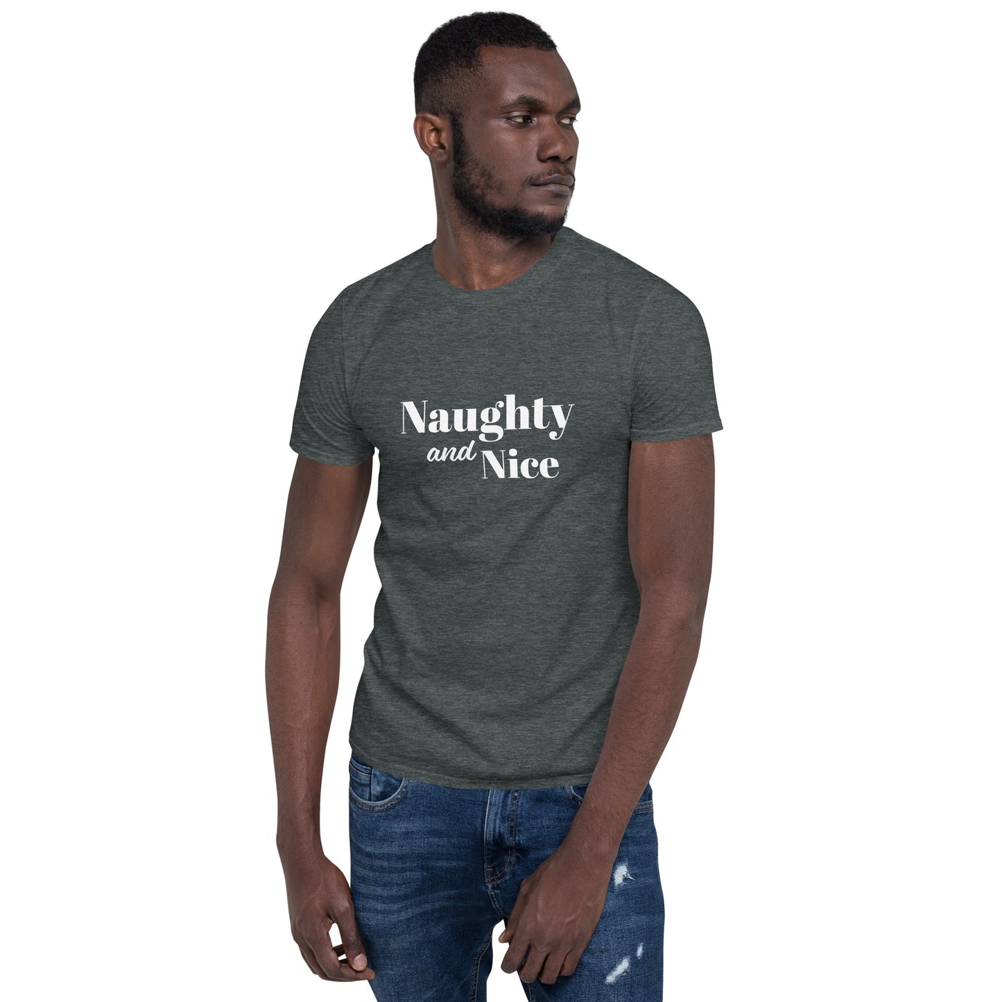 Naughty & Nice T-Shirt