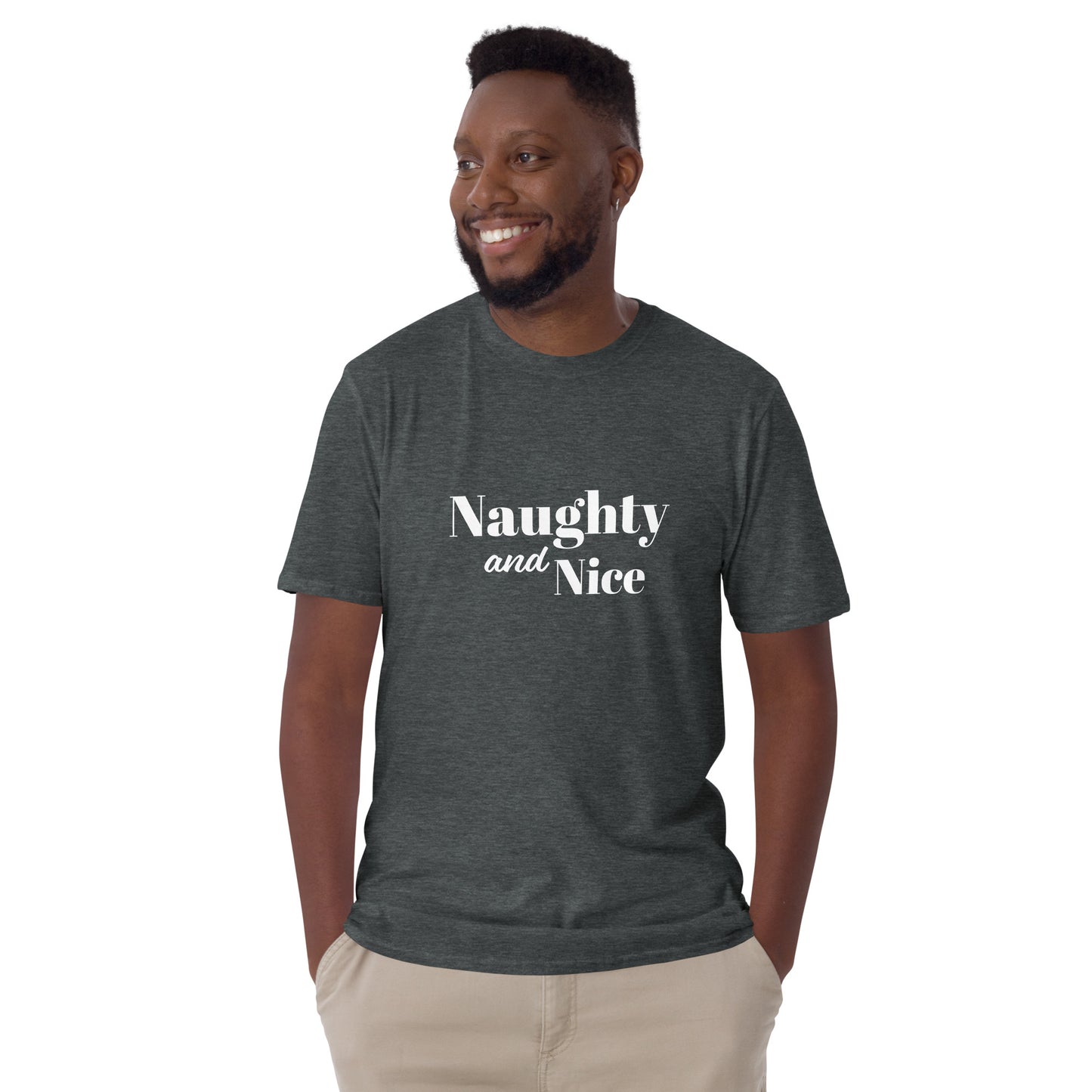 Naughty & Nice T-Shirt