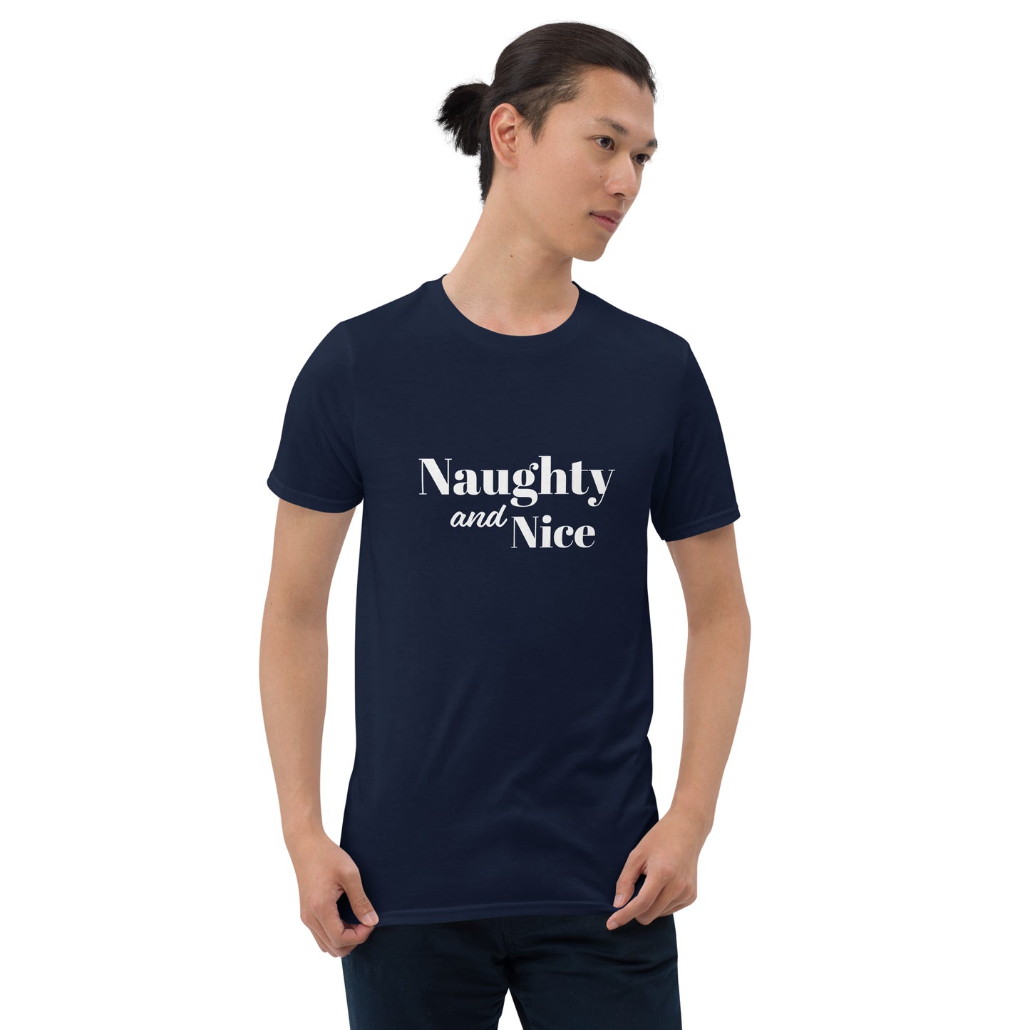 Naughty & Nice T-Shirt