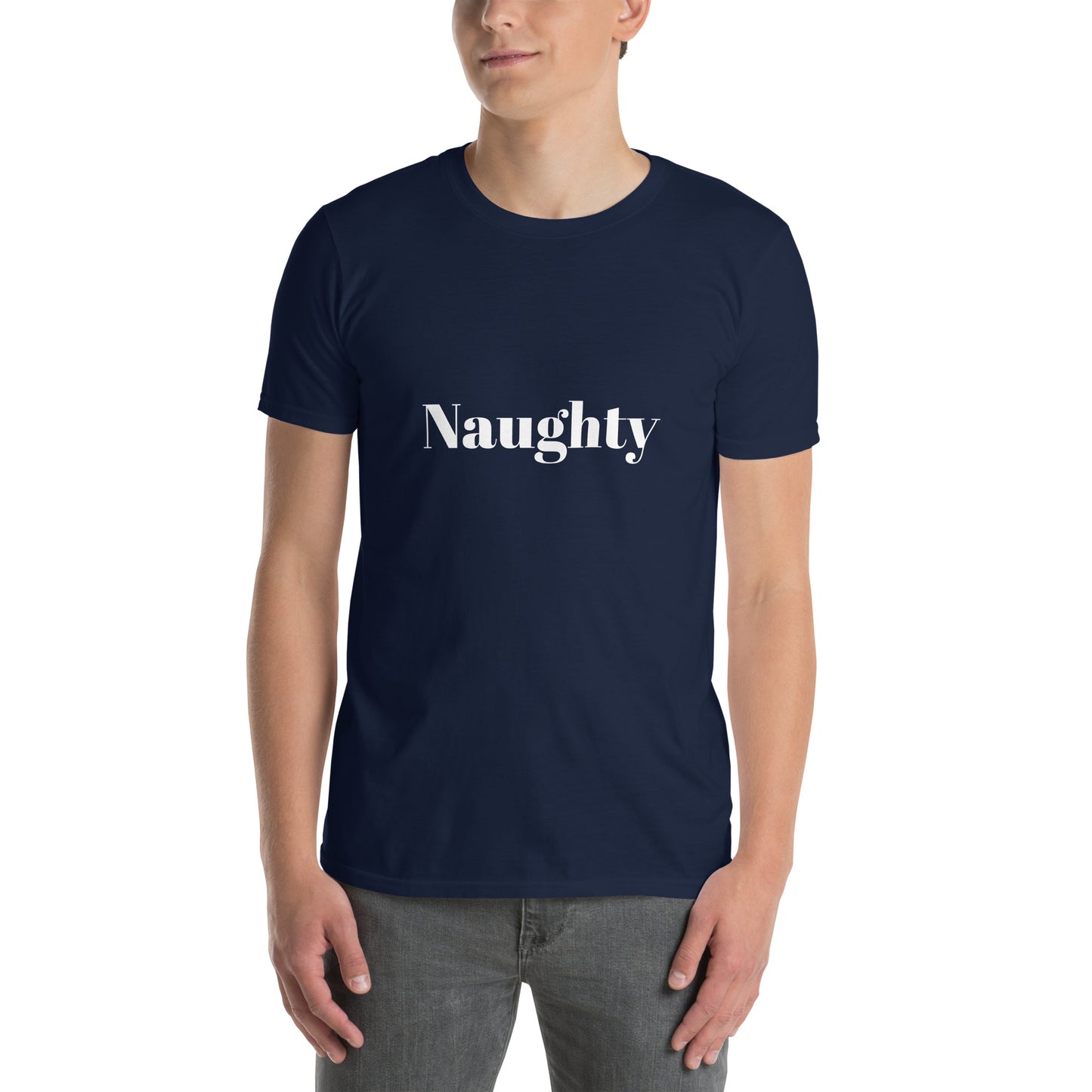 Naughty T-Shirt