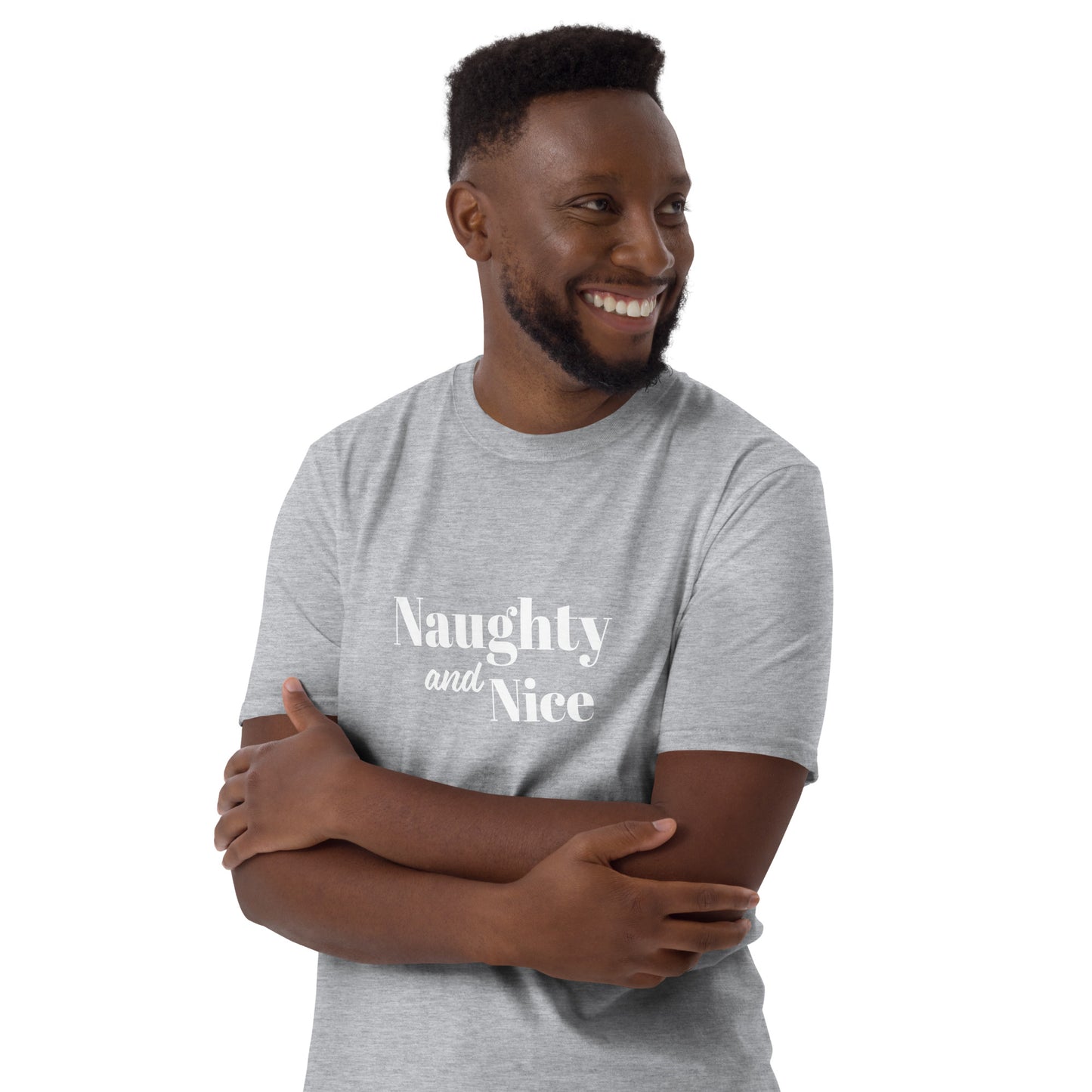 Naughty & Nice T-Shirt