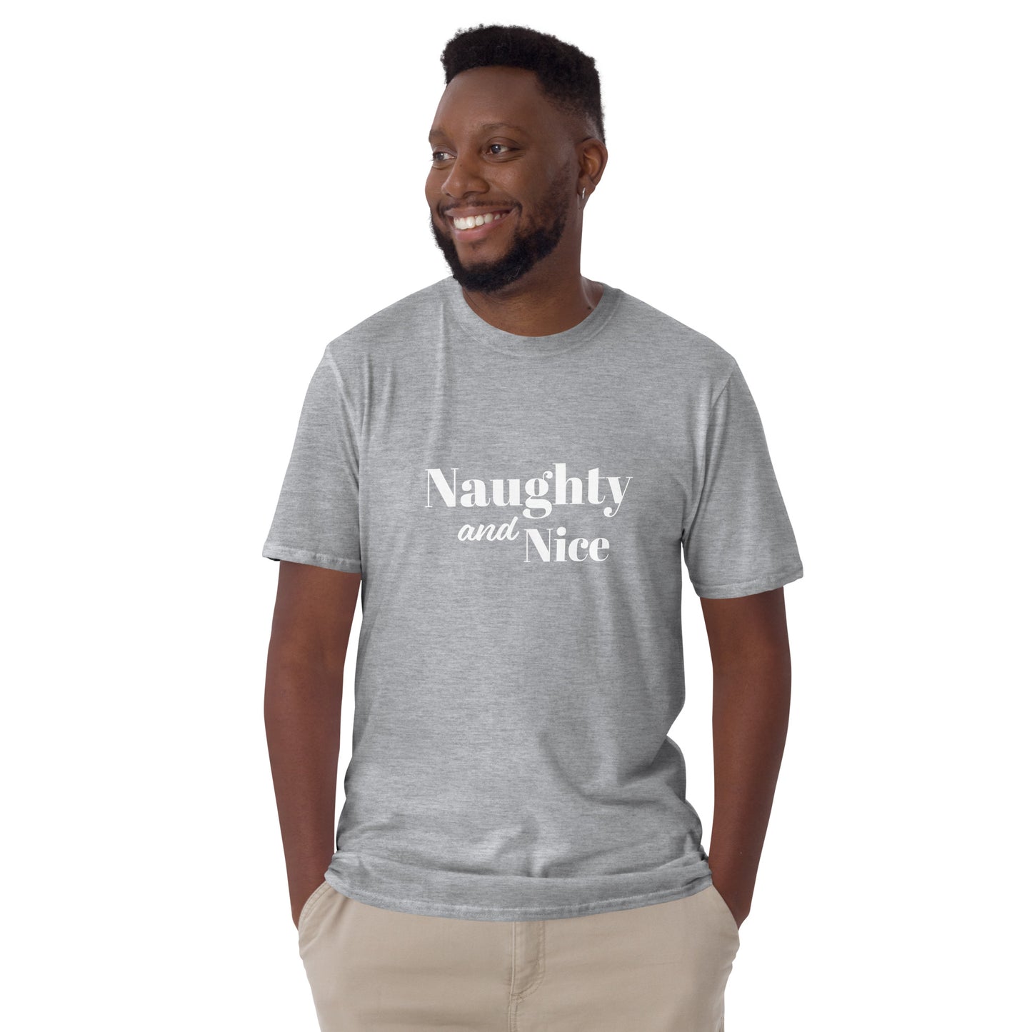 Naughty & Nice T-Shirt