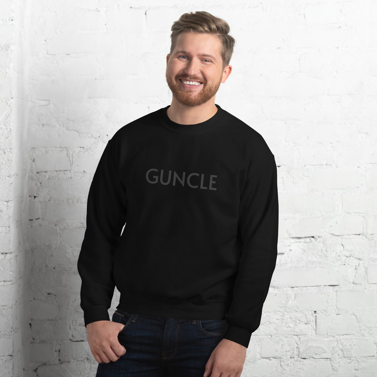 GUncle Crewneck Sweatshirt