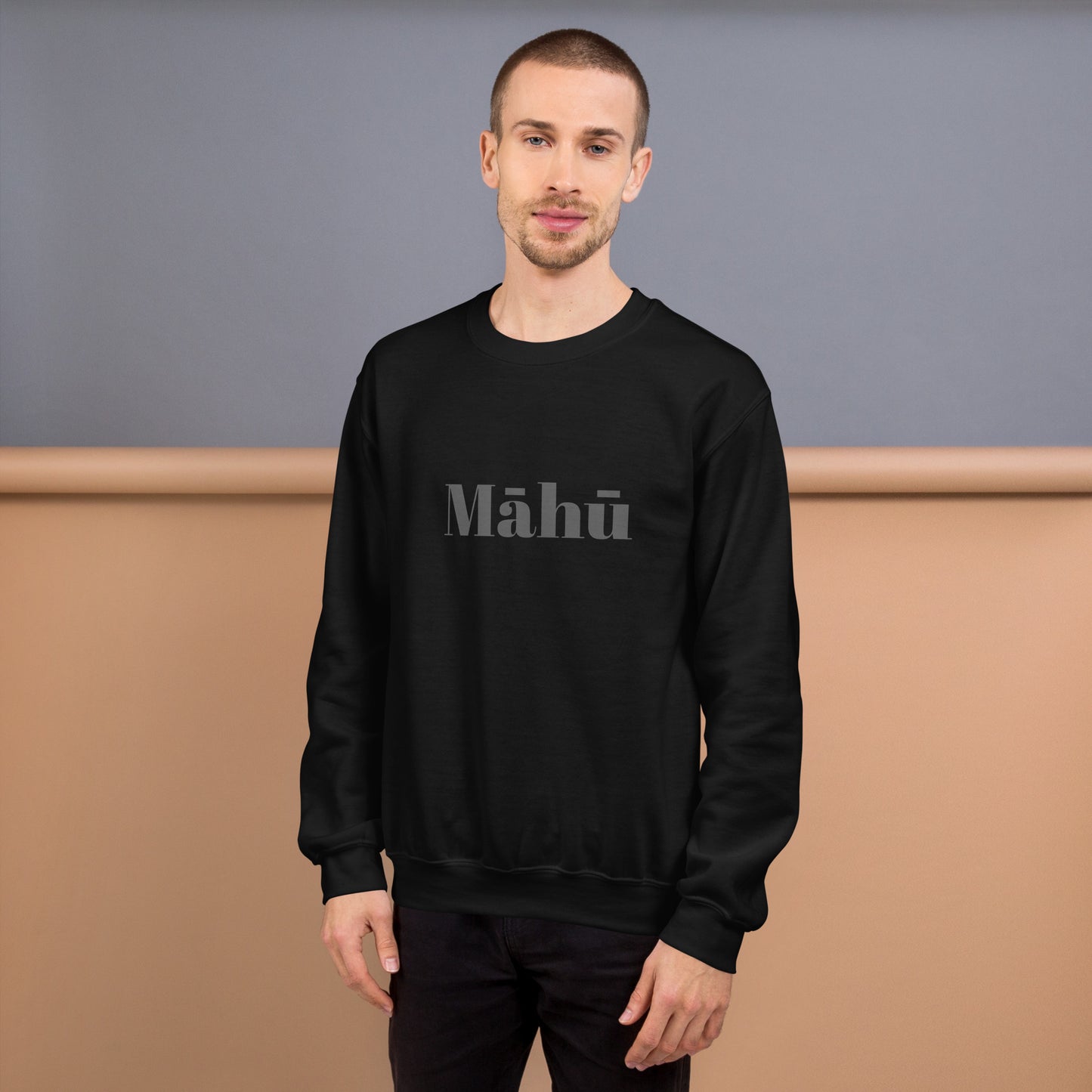 Mahu Crew Sweatshirt