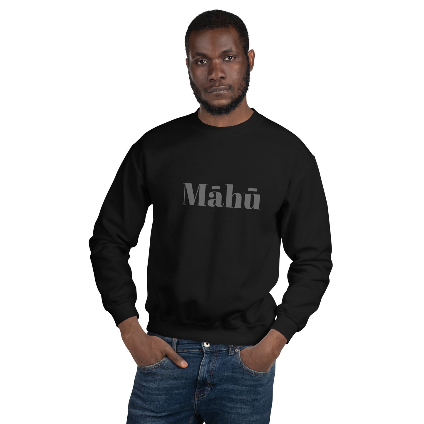 Mahu Crew Sweatshirt