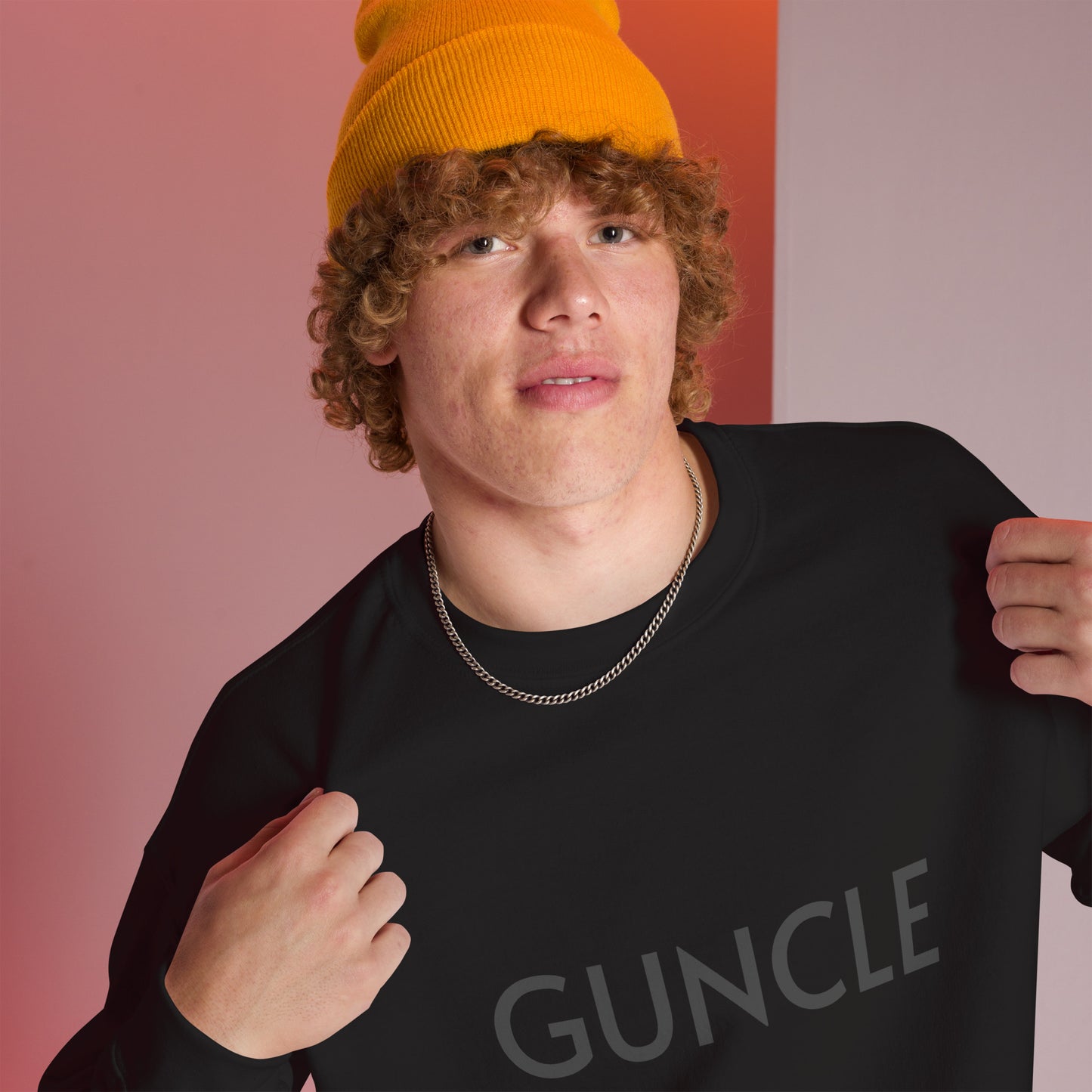 GUncle Crewneck Sweatshirt