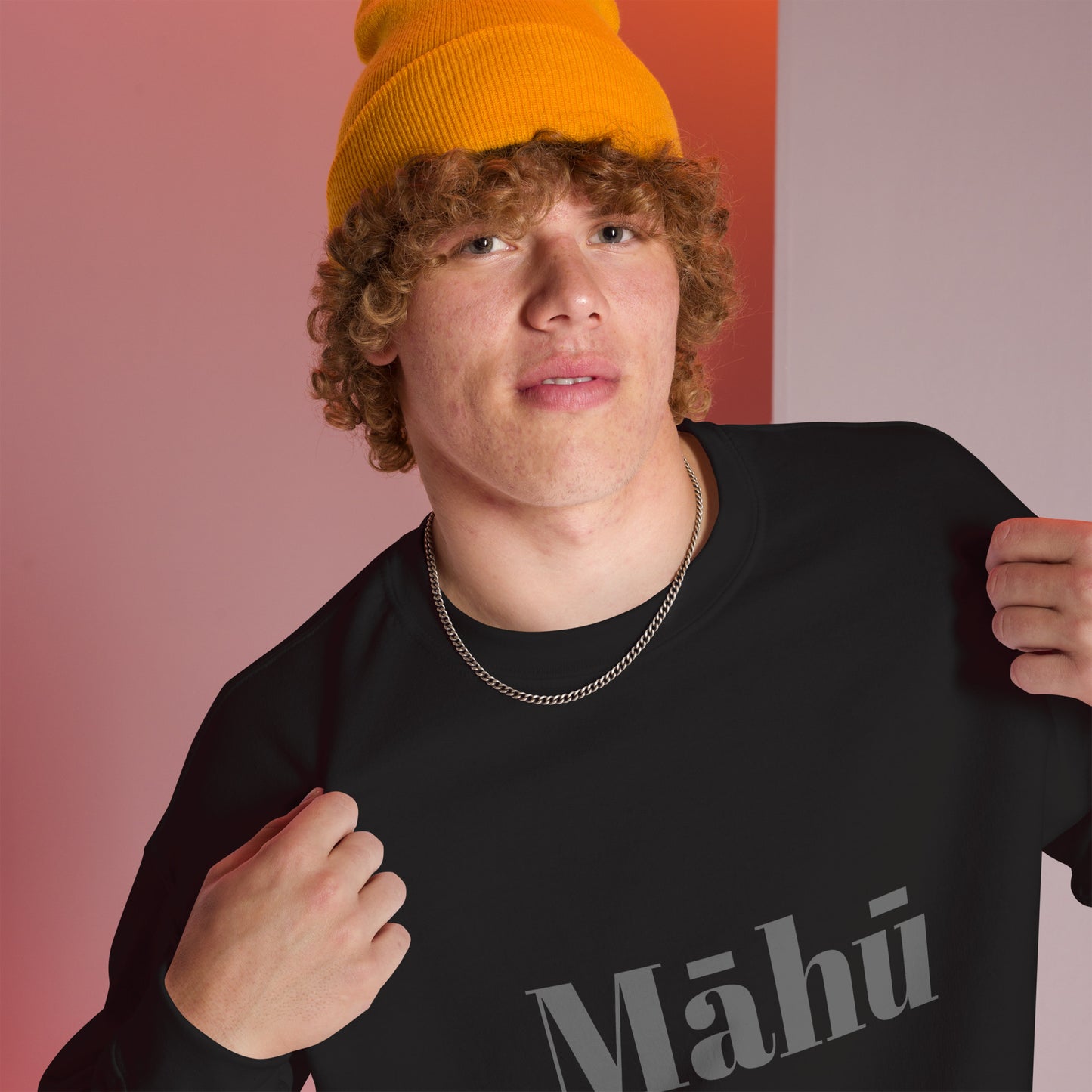 Mahu Crew Sweatshirt