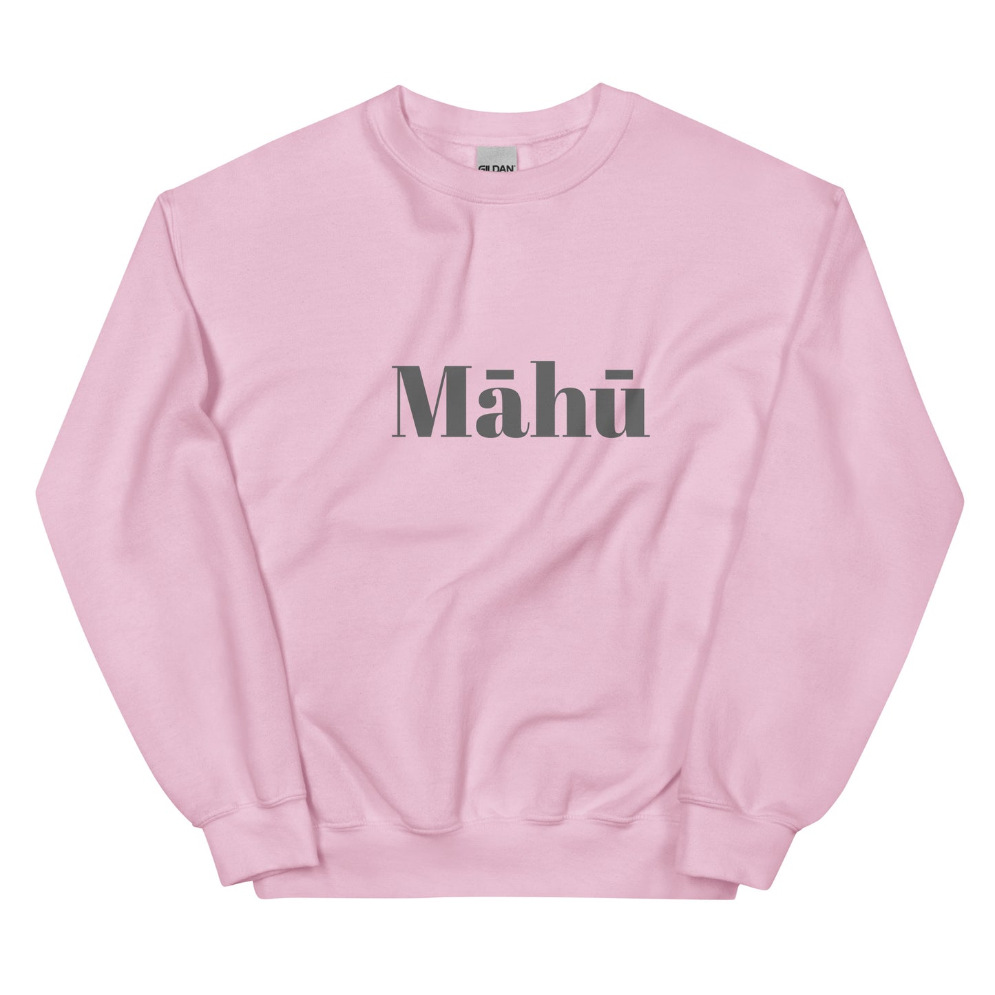 Mahu Crew Sweatshirt