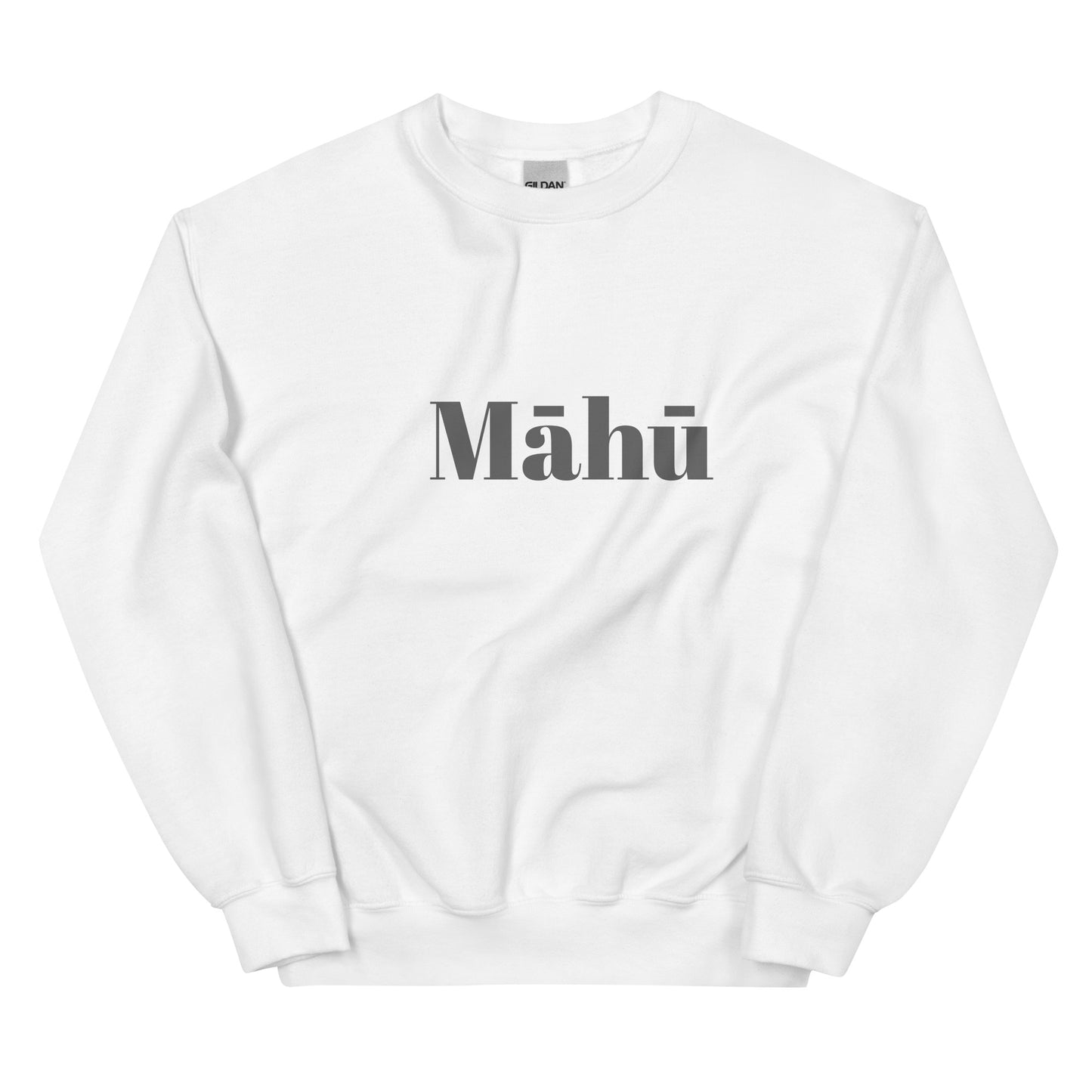 Mahu Crew Sweatshirt