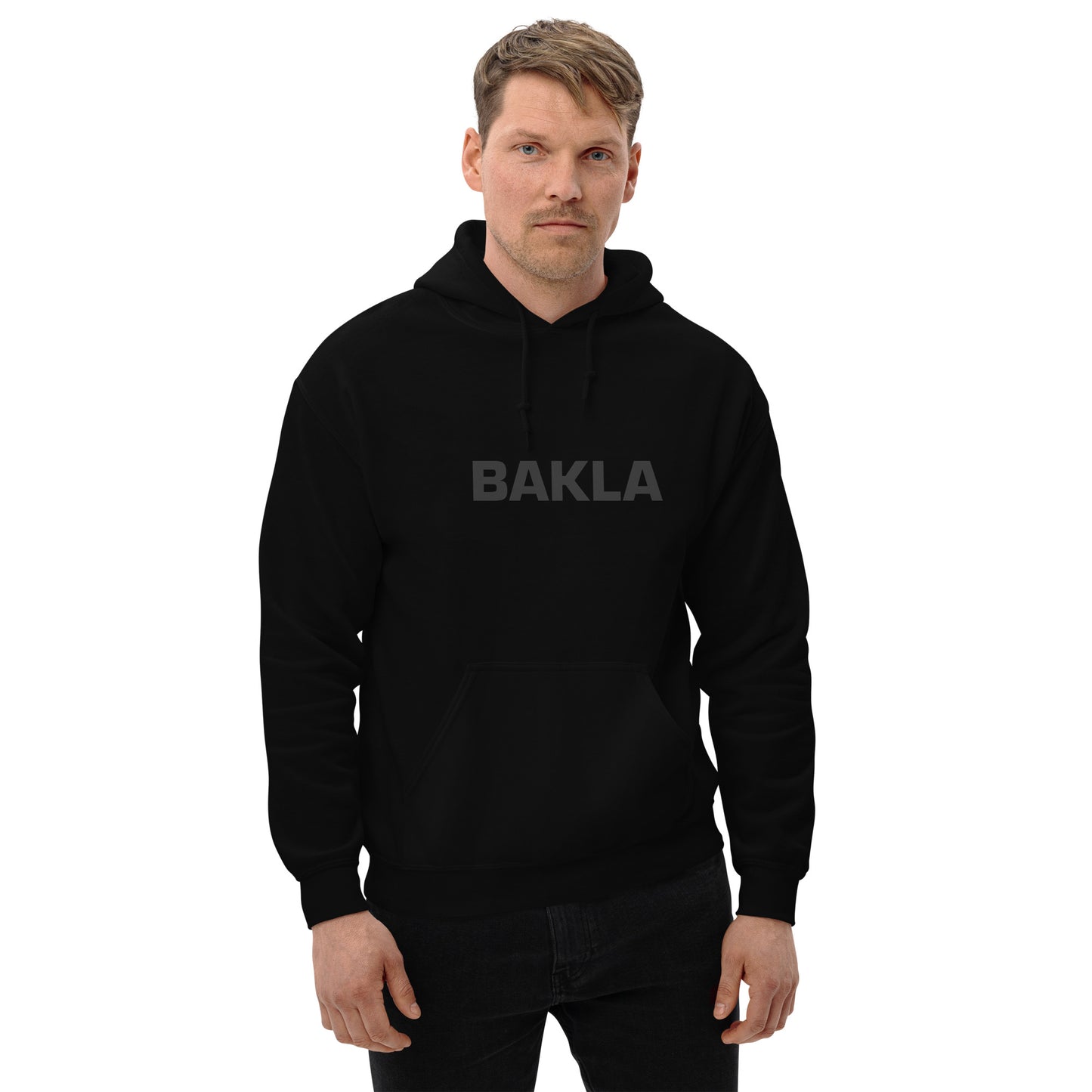 Bakla Unisex Hoodie