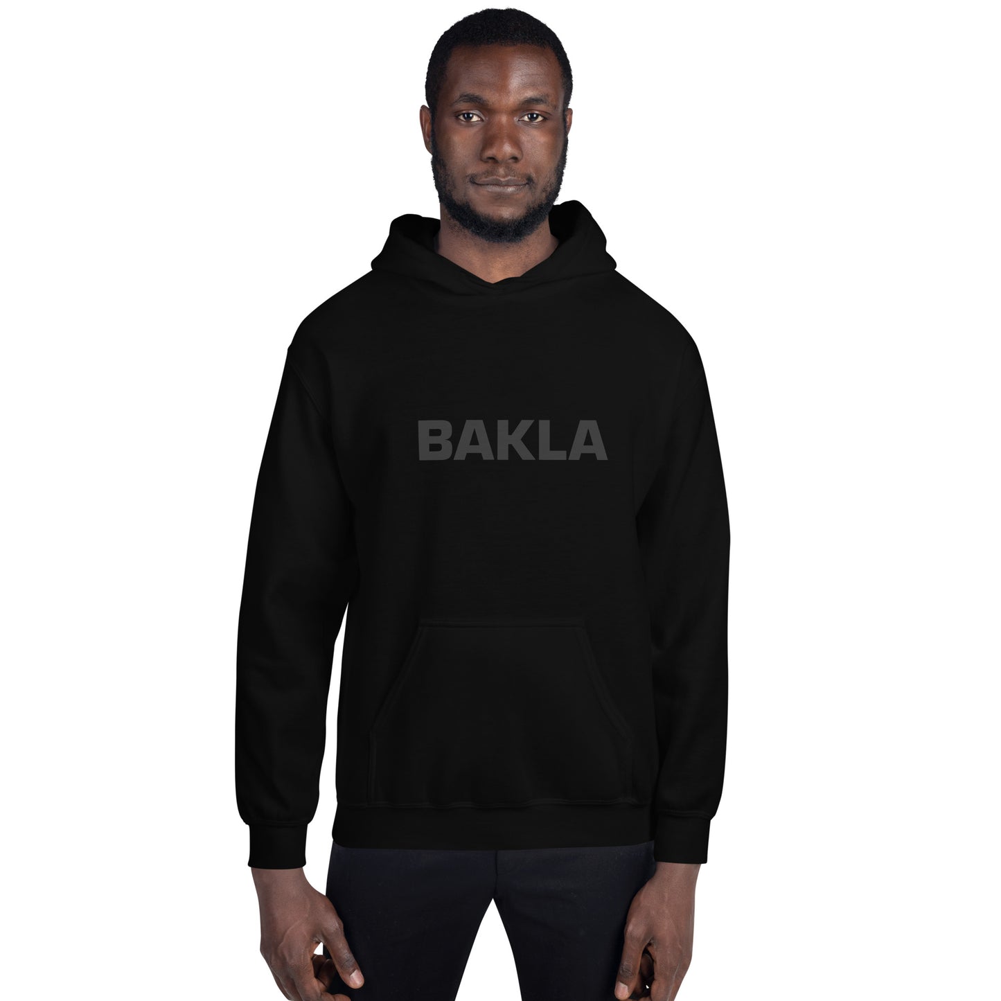 Bakla Unisex Hoodie