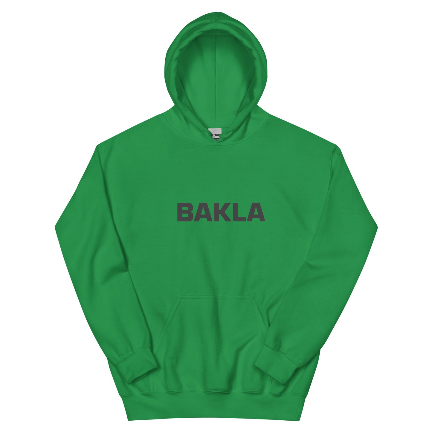 Bakla Unisex Hoodie