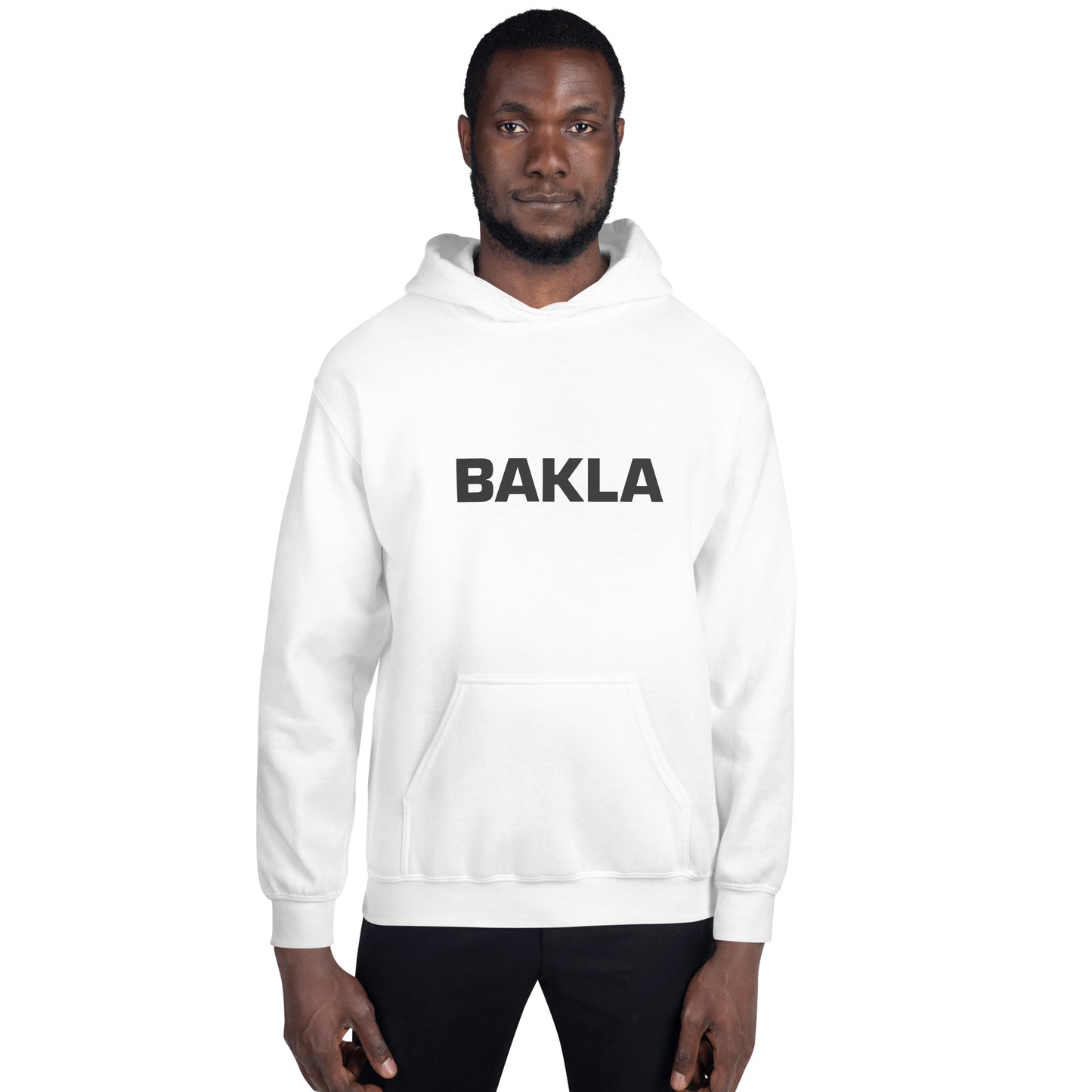 Bakla Unisex Hoodie