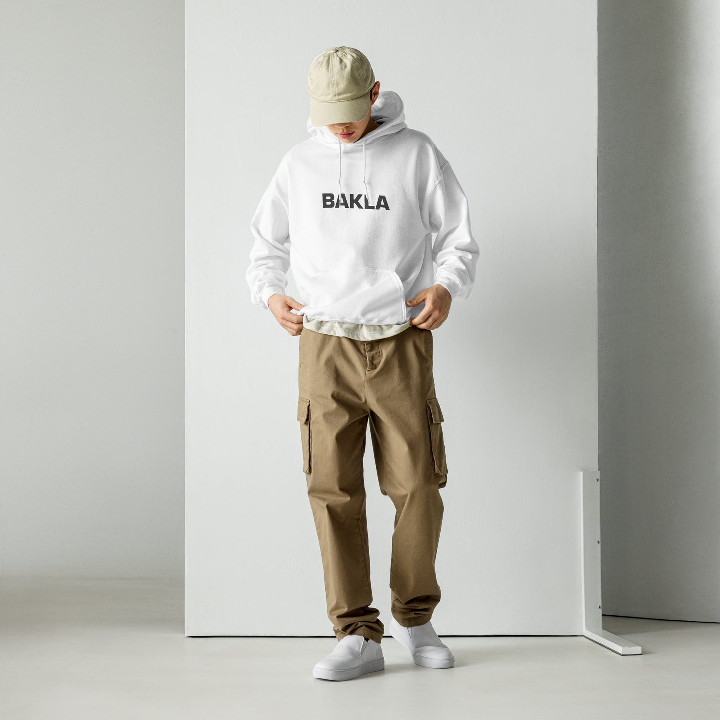 Bakla Unisex Hoodie