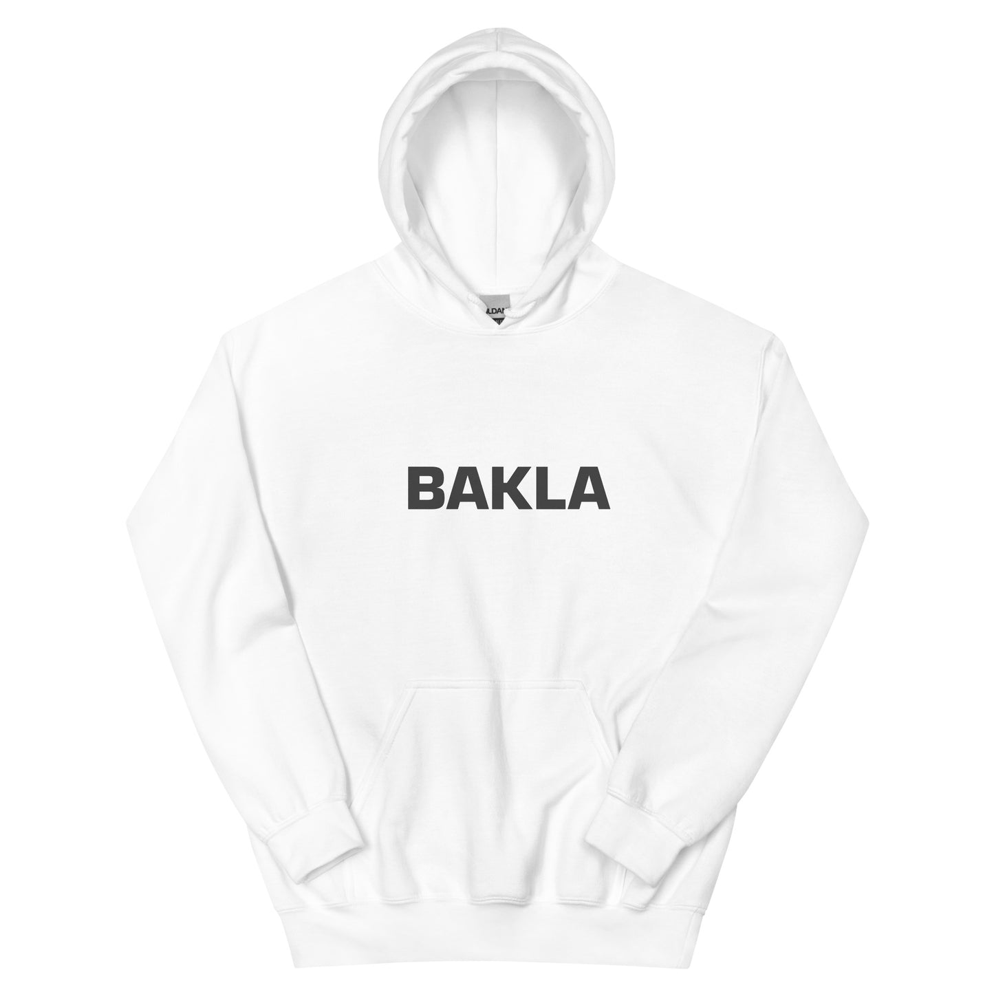 Bakla Unisex Hoodie