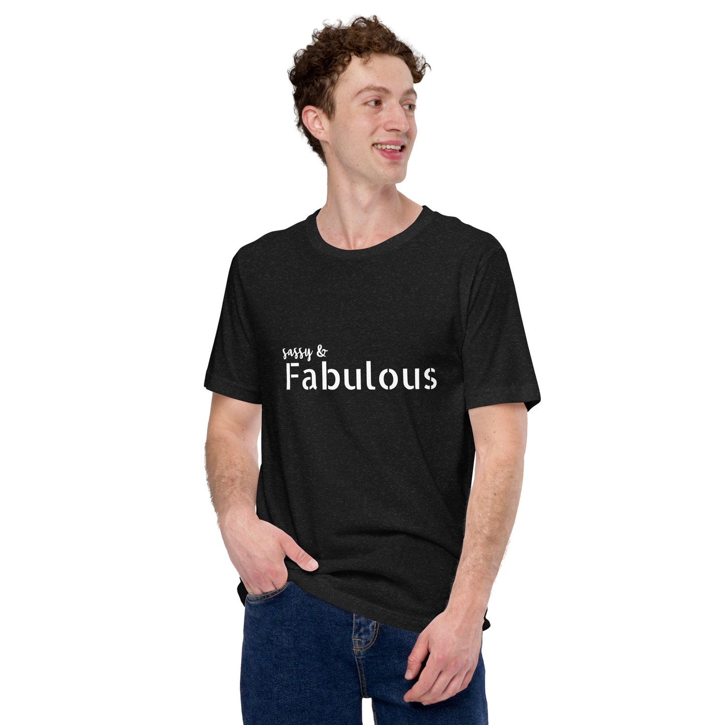 Sass & Fab Classic T-Shirt