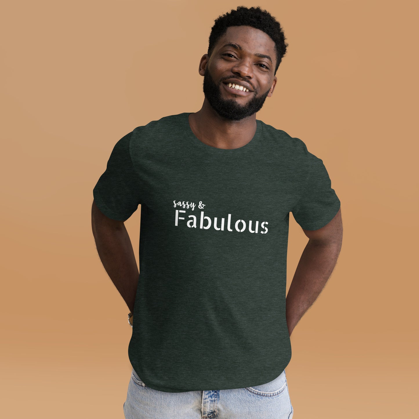 Sass & Fab Classic T-Shirt